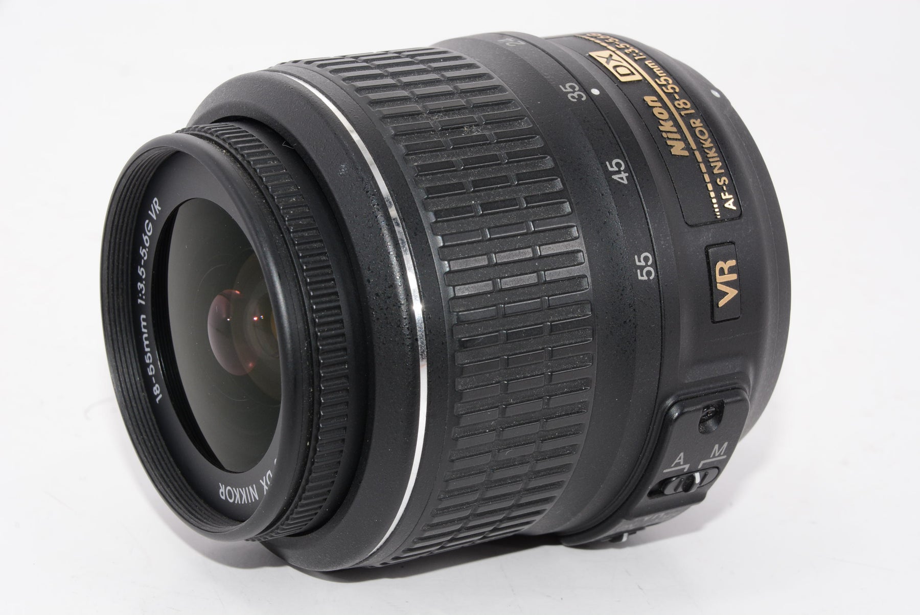 【外観特上級】Nikon デジタル一眼レフカメラ D5200 レンズキット ブロンズ