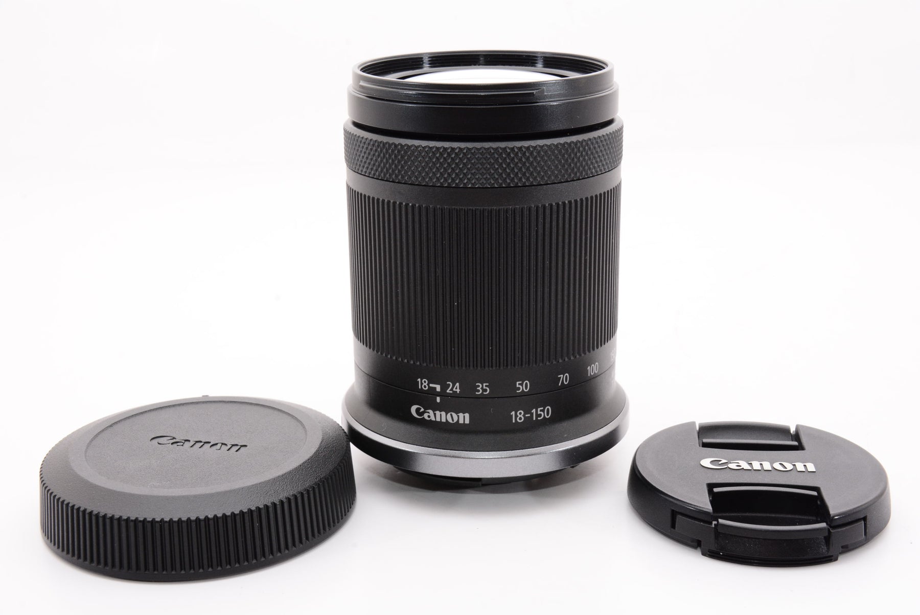 【外観特上級】Canon RF-S18-150mm F3.5-6.3 レンズ