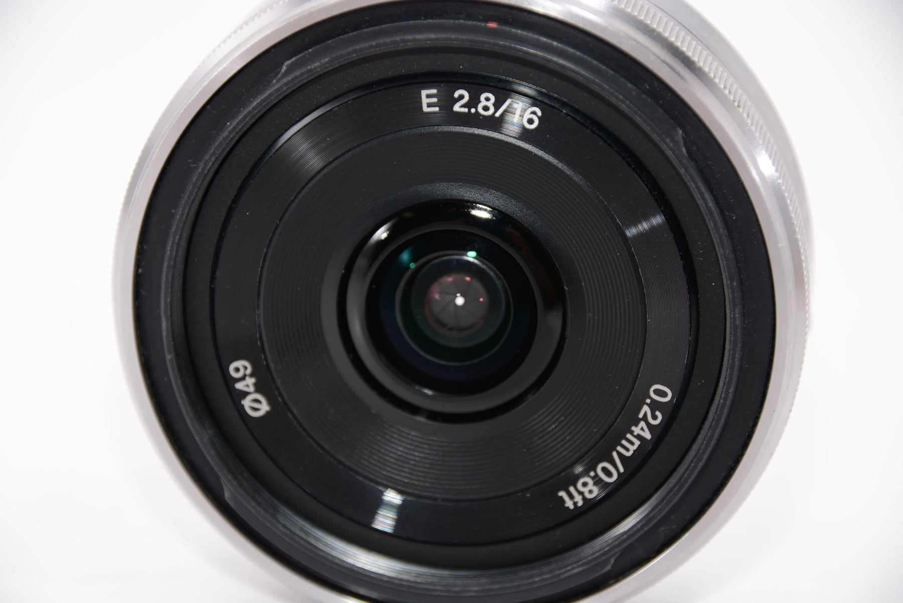 【オススメ】ソニー SONY 単焦点レンズ E 16mm F2.8 ソニー Eマウント用 APS-C専用 SEL16F28