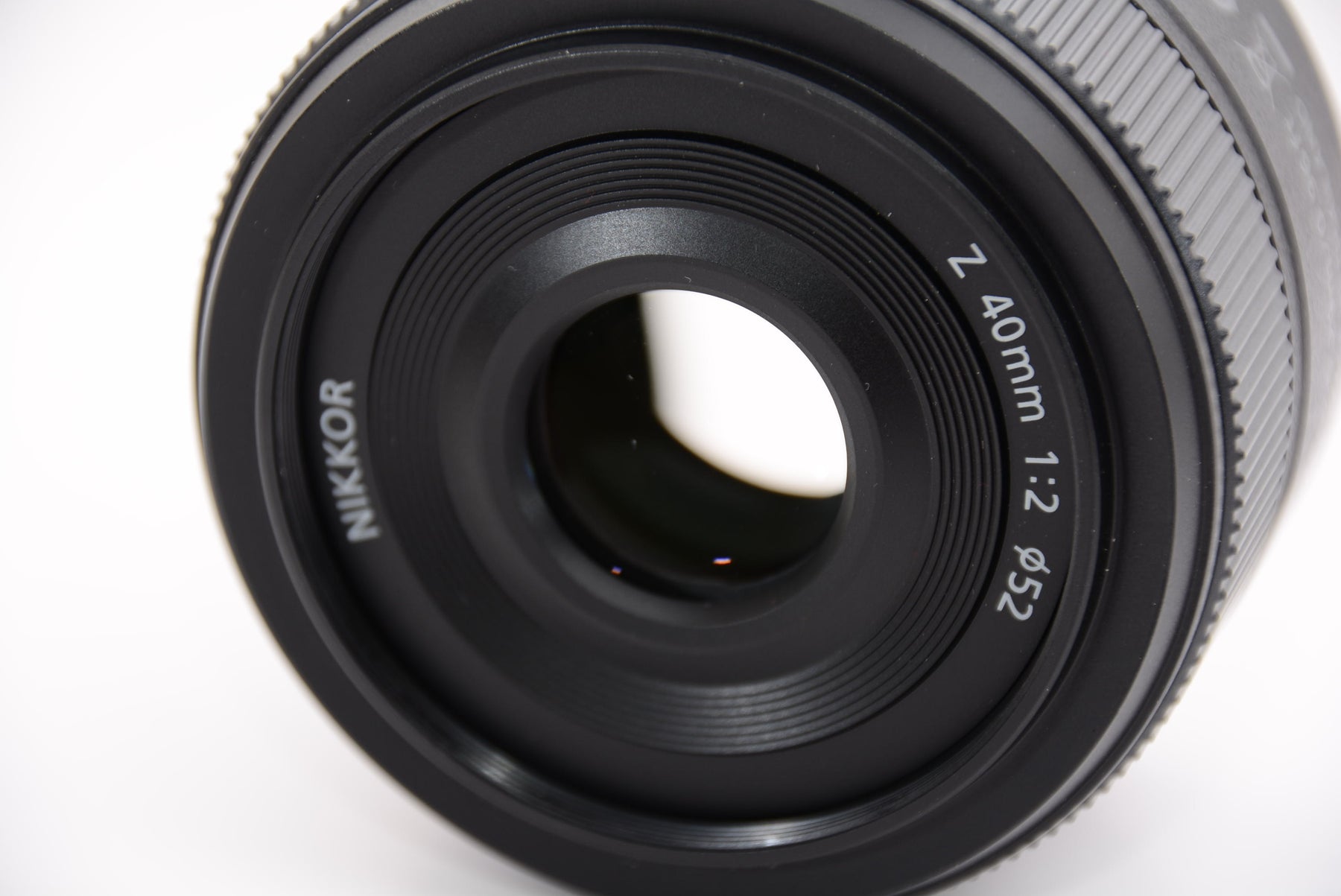 【外観特上級】Nikon 単焦点レンズ NIKKOR Z 40mm f/2S Zマウント フルサイズ対応