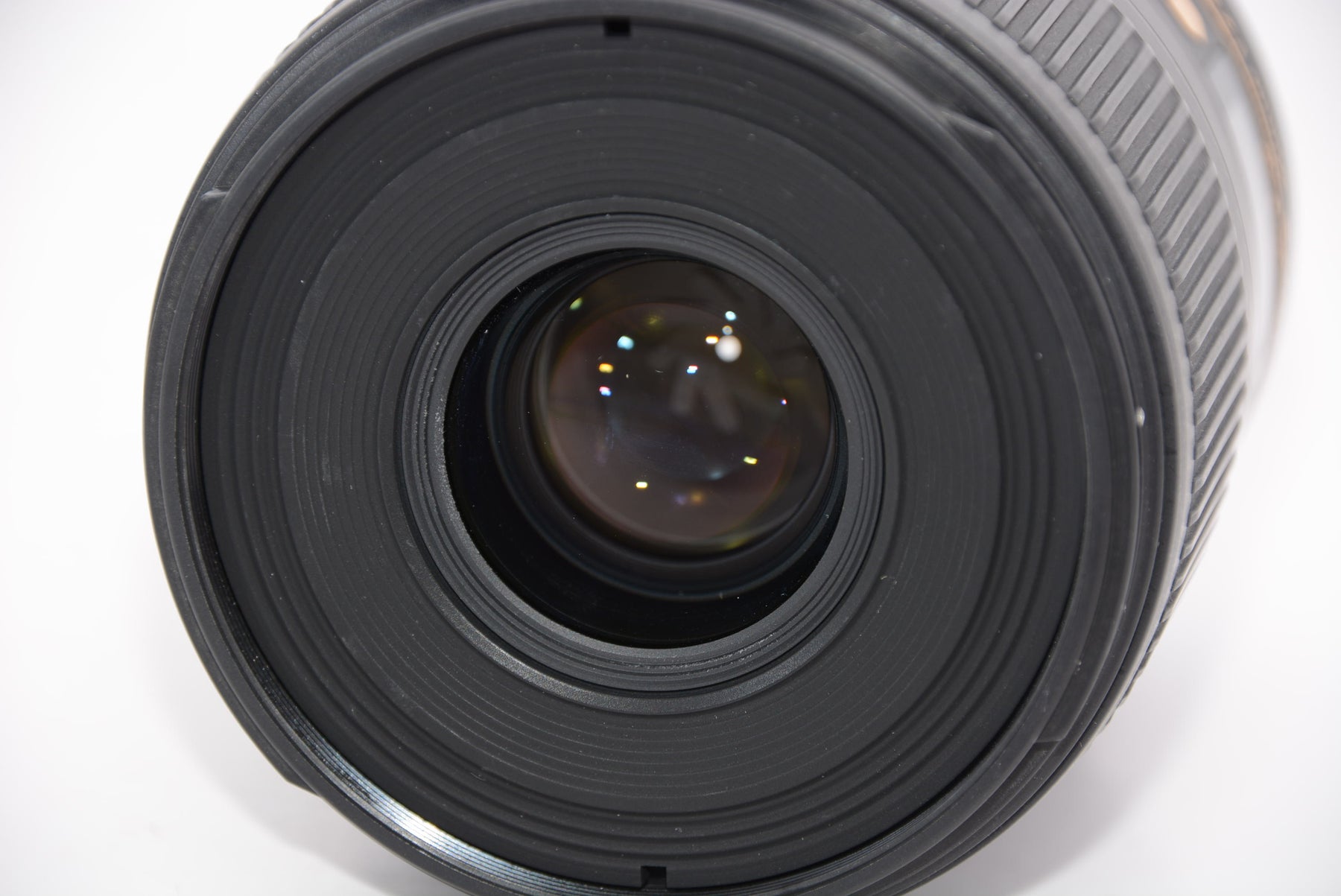 【外観特上級】Nikon 単焦点マイクロレンズ AF-S Micro 60mm f/2.8G ED フルサイズ対応