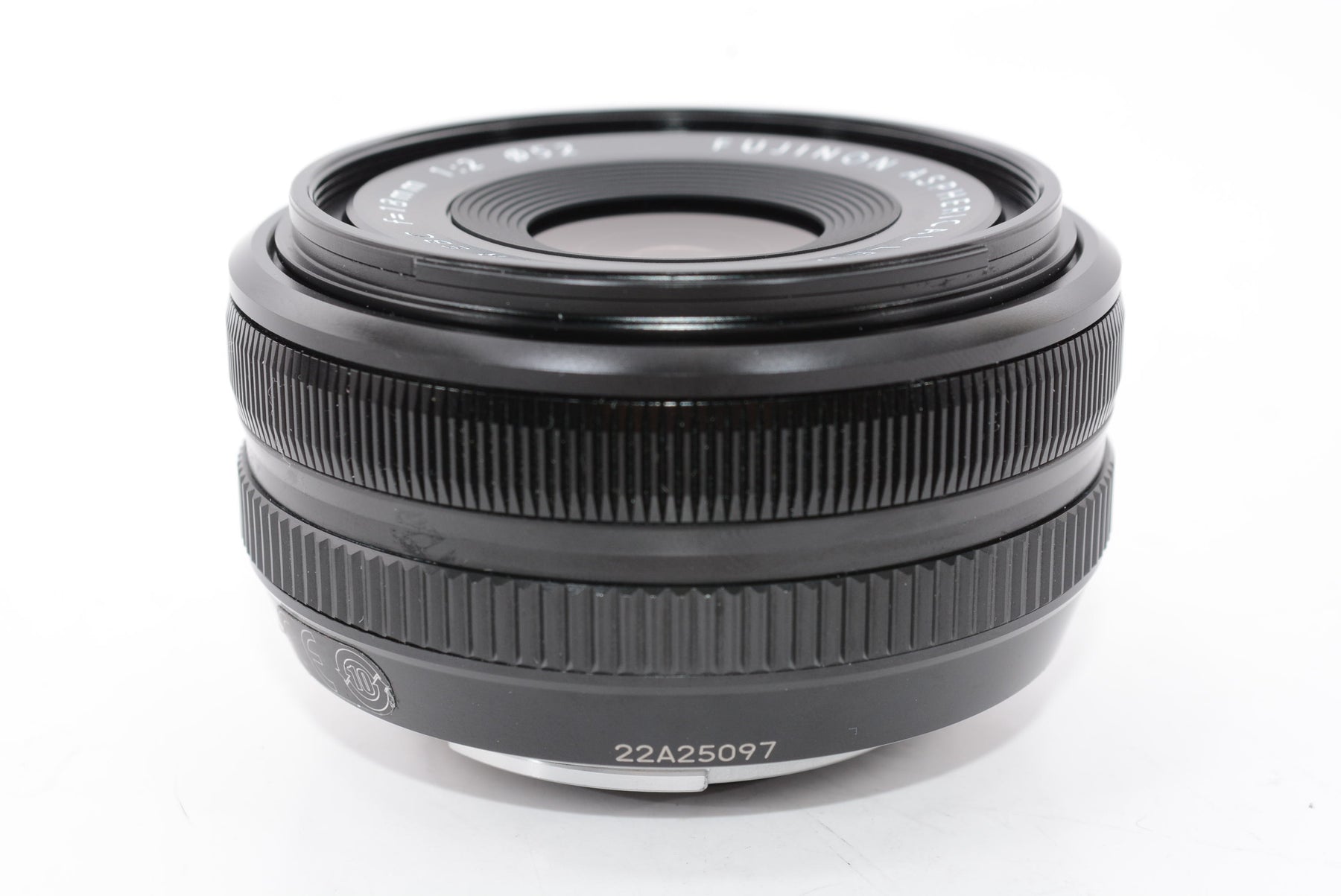 【外観特上級】FUJIFILM 単焦点広角レンズ XF18mmF2 R