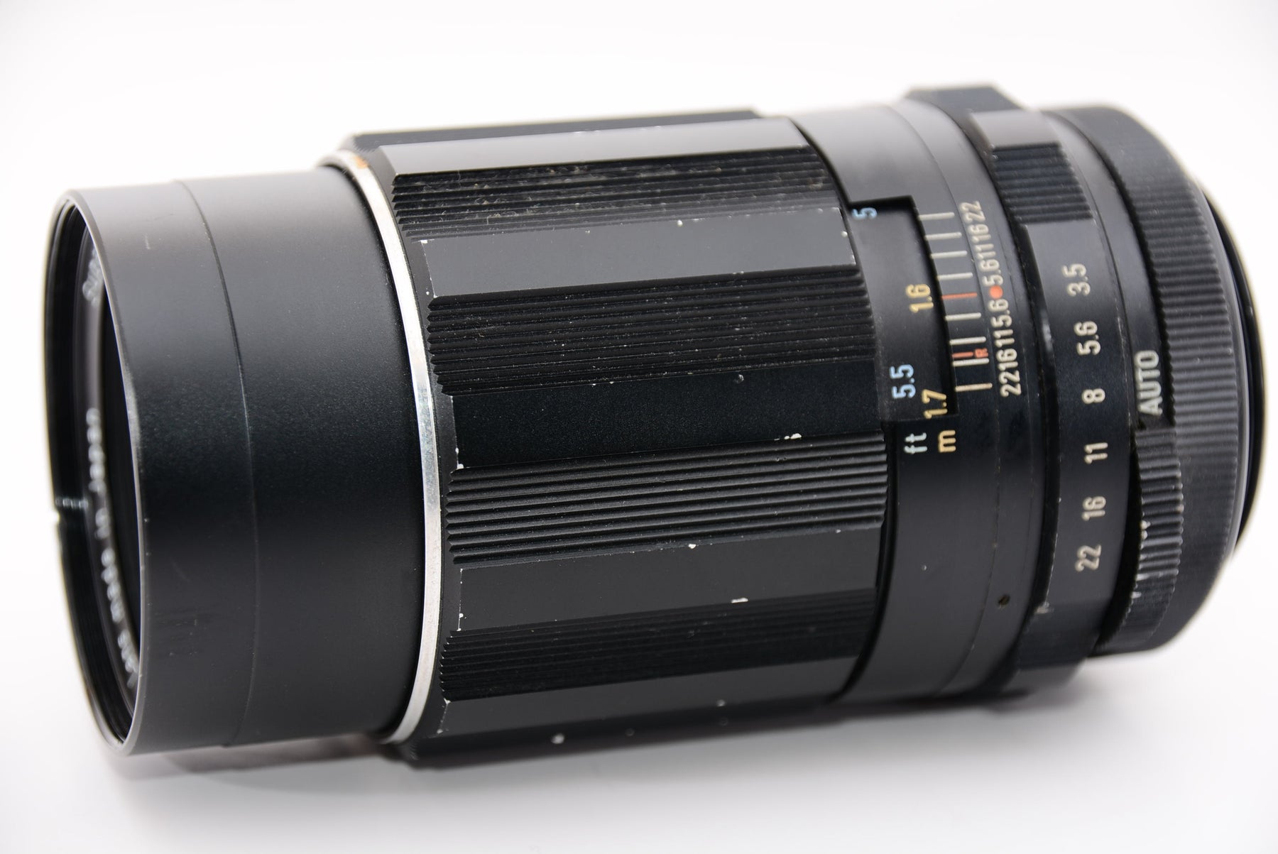【オススメ】Pentax Super Takumar 135 mm f3 . 5