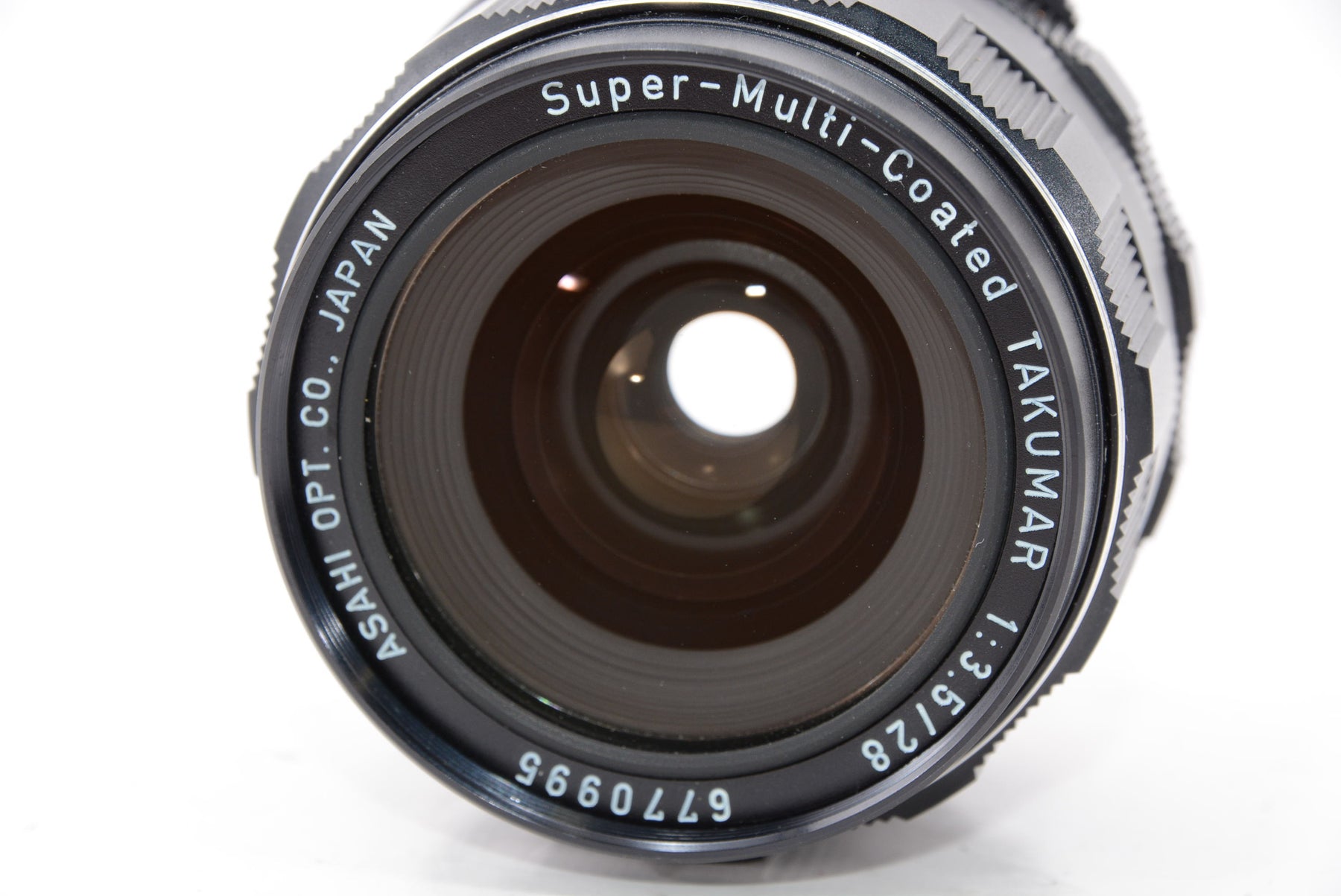 【オススメ】Pentax M42 Super-Multi-Coated Takumar 28mm F3.5