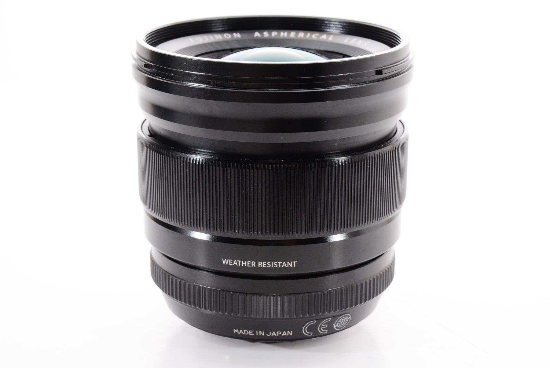 【外観特上級】FUJIFILM 単焦点超広角レンズ XF16mmF1.4 R WR