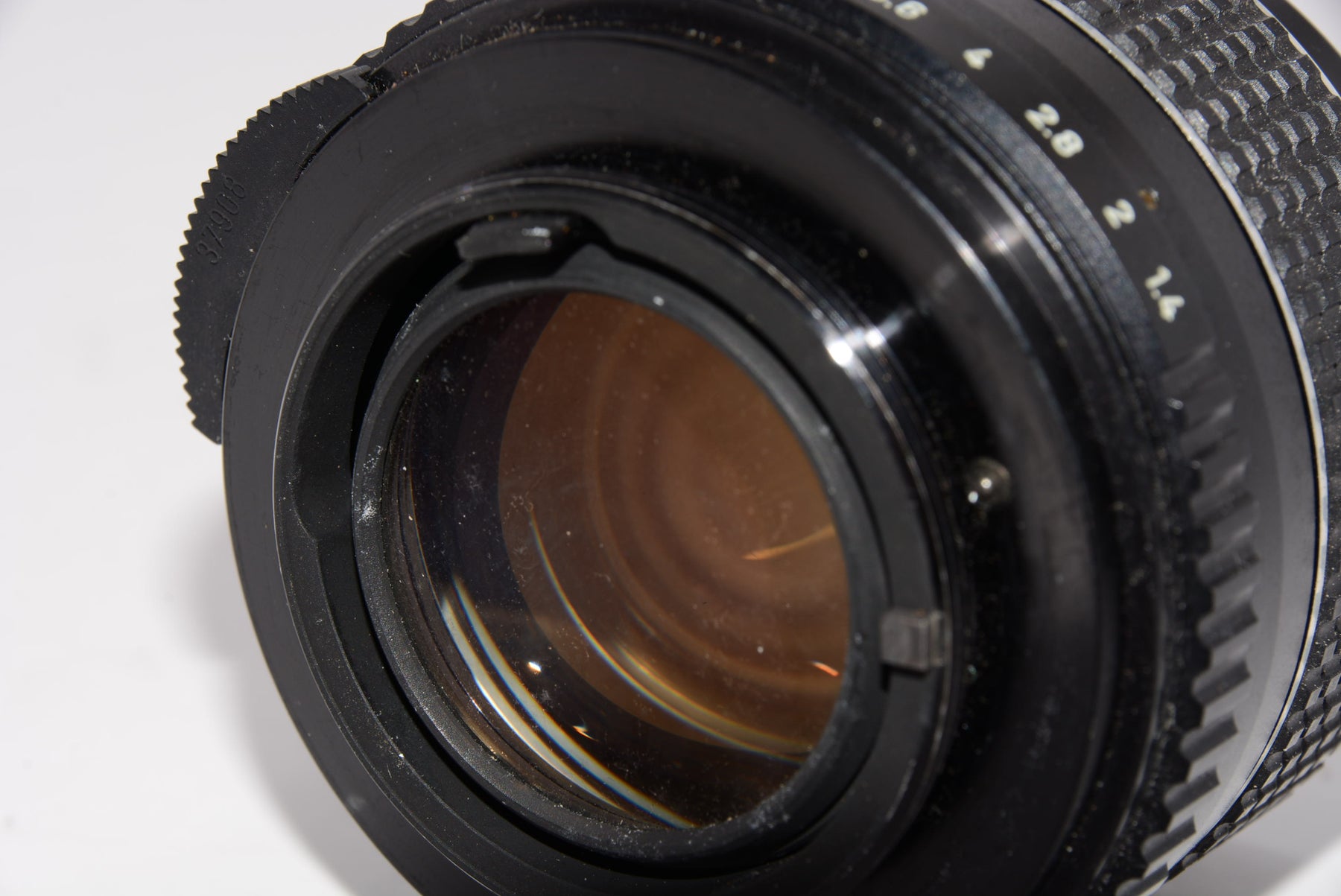 【オススメ】Pentax M42 SMC Takumar 50mm F1.4
