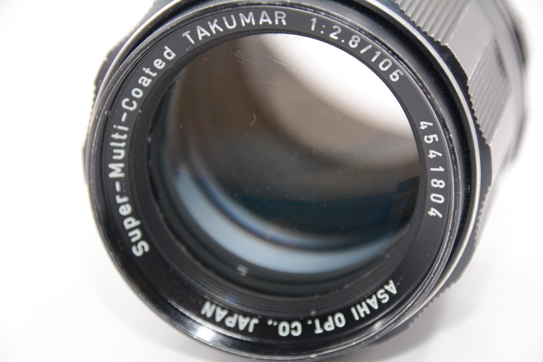 【オススメ】Pentax M42 Super Takumar 105mm F2.8