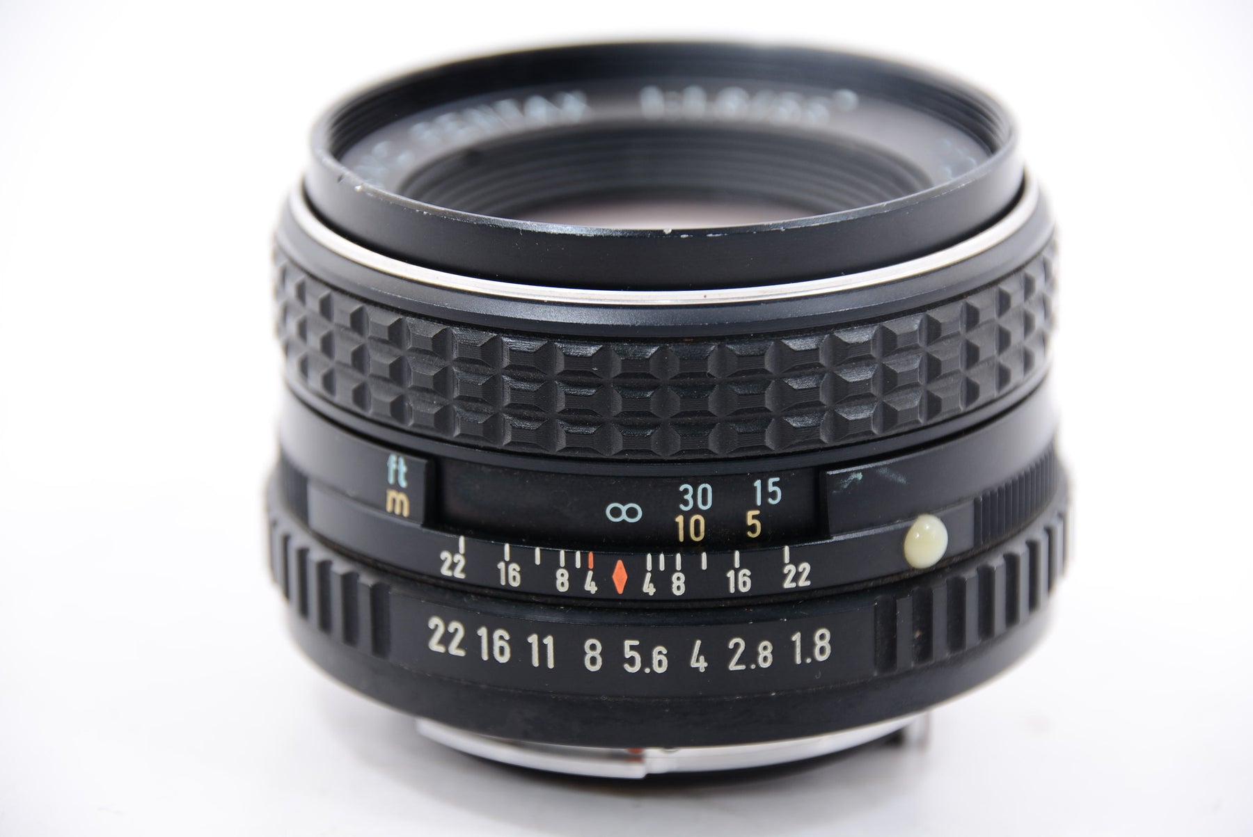 【オススメ】Pentax smc 55 mm f1.8 MFレンズ& # xff08 ; S/N : 1190019 & # xff09 ; & # xff03 ; 52722
