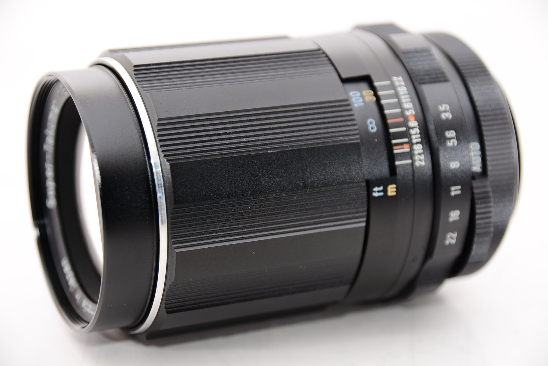 【外観特上級】Pentax Super Takumar 135 mm f3 . 5