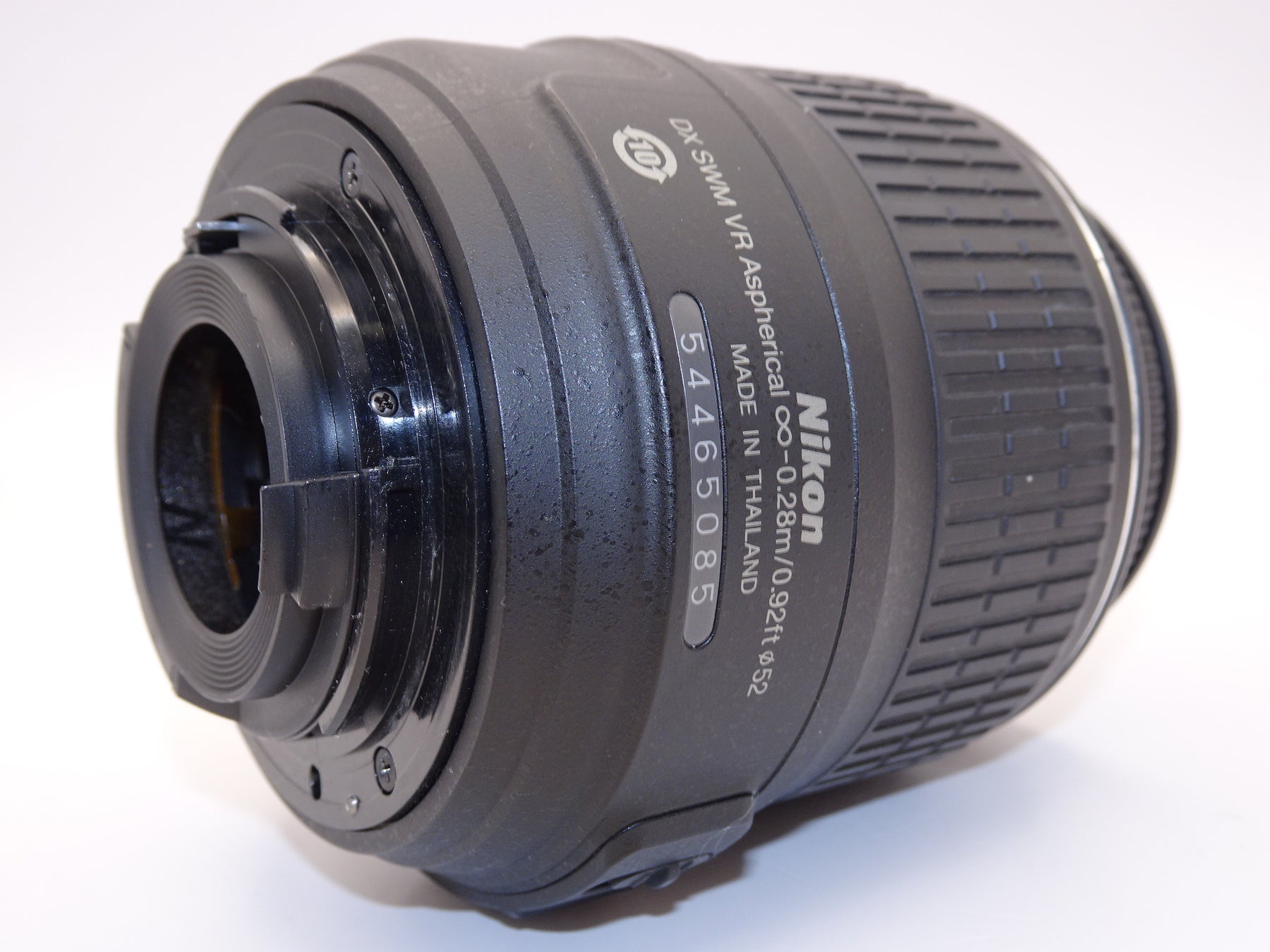 【外観特上級】Nikon 標準ズームレンズ AF-S DX NIKKOR 18-55mm f/3.5-5.6G VR