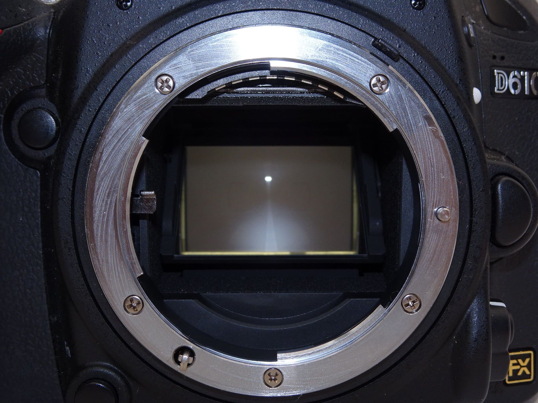 【外観特上級】Nikon デジタル一眼レフカメラ D610
