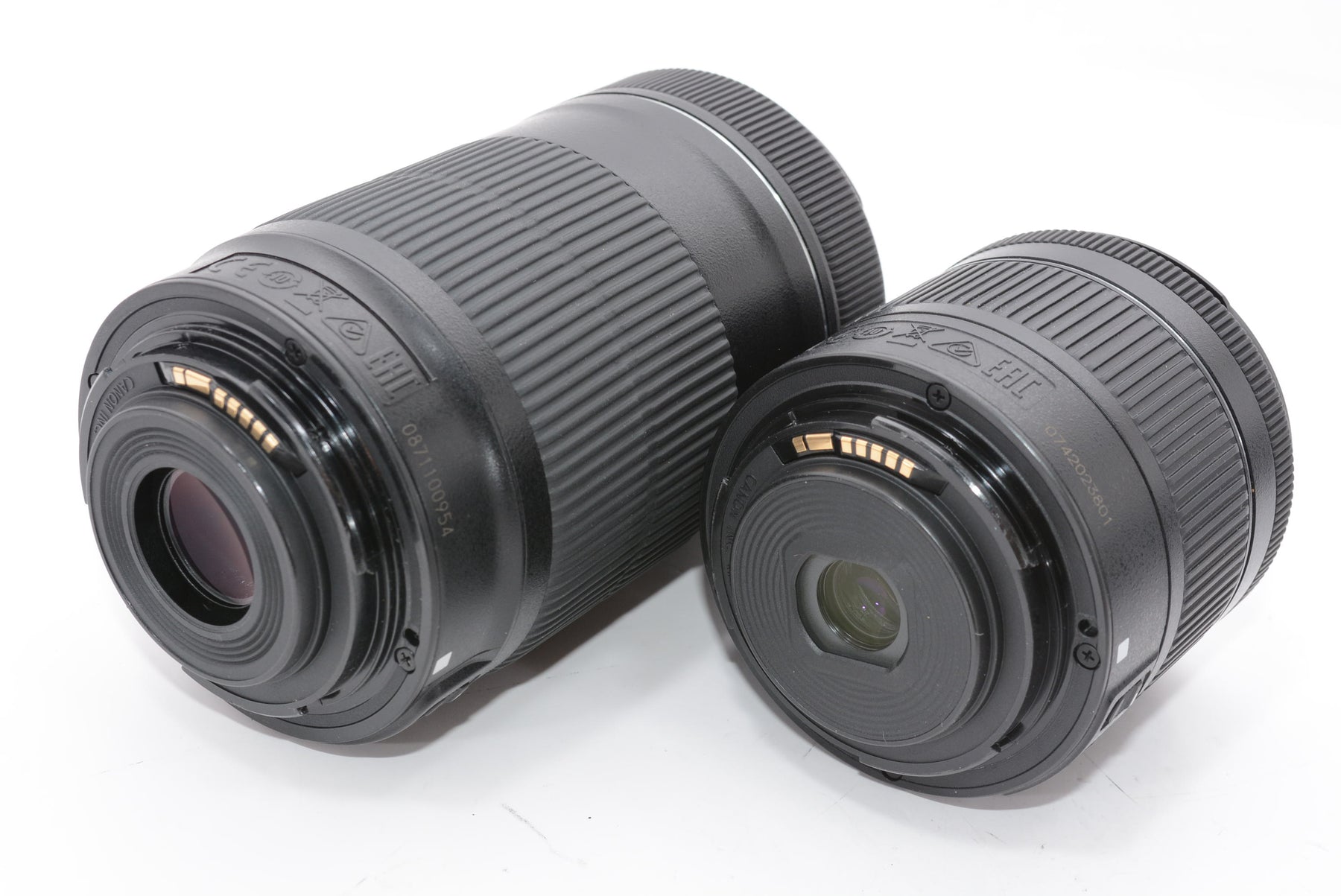 【外観特上級】Canon EOS Kiss X10 ダブルズームキット ブラック