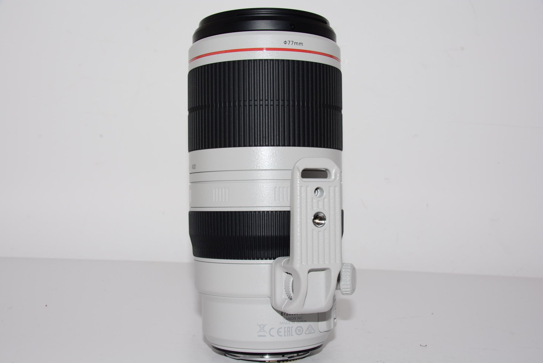 【外観特上級】Canon 望遠ズームレンズ EF100-400mm F4.5-5.6L IS II USM フルサイズ対応 EF100-400LIS2