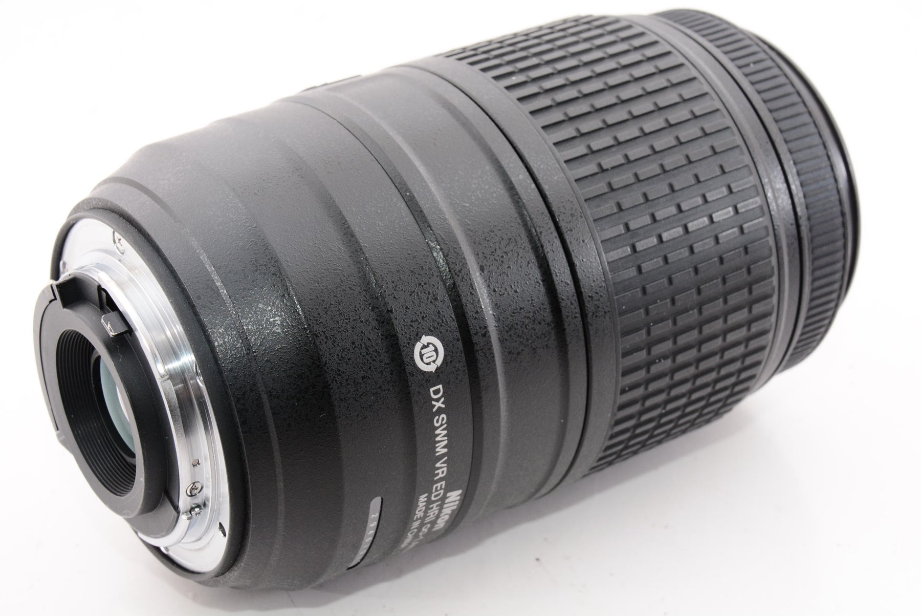 【外観特上級】Nikon 望遠ズームレンズ AF-S DX NIKKOR 55-300mm f/4.5-5.6G ED VR ニコンDXフォーマット専用