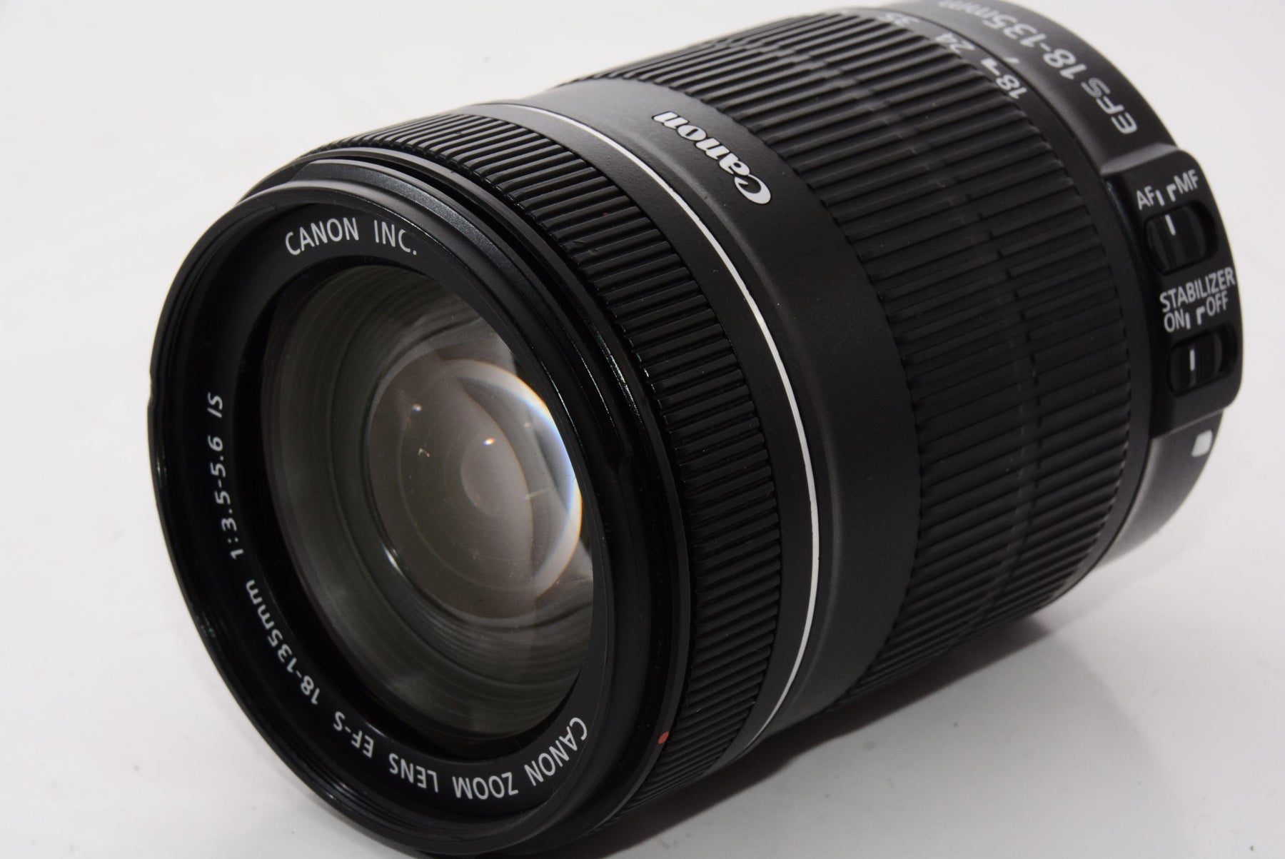 【オススメ】Canon 標準ズームレンズ EF-S18-135mm F3.5-5.6 IS APS-C対応