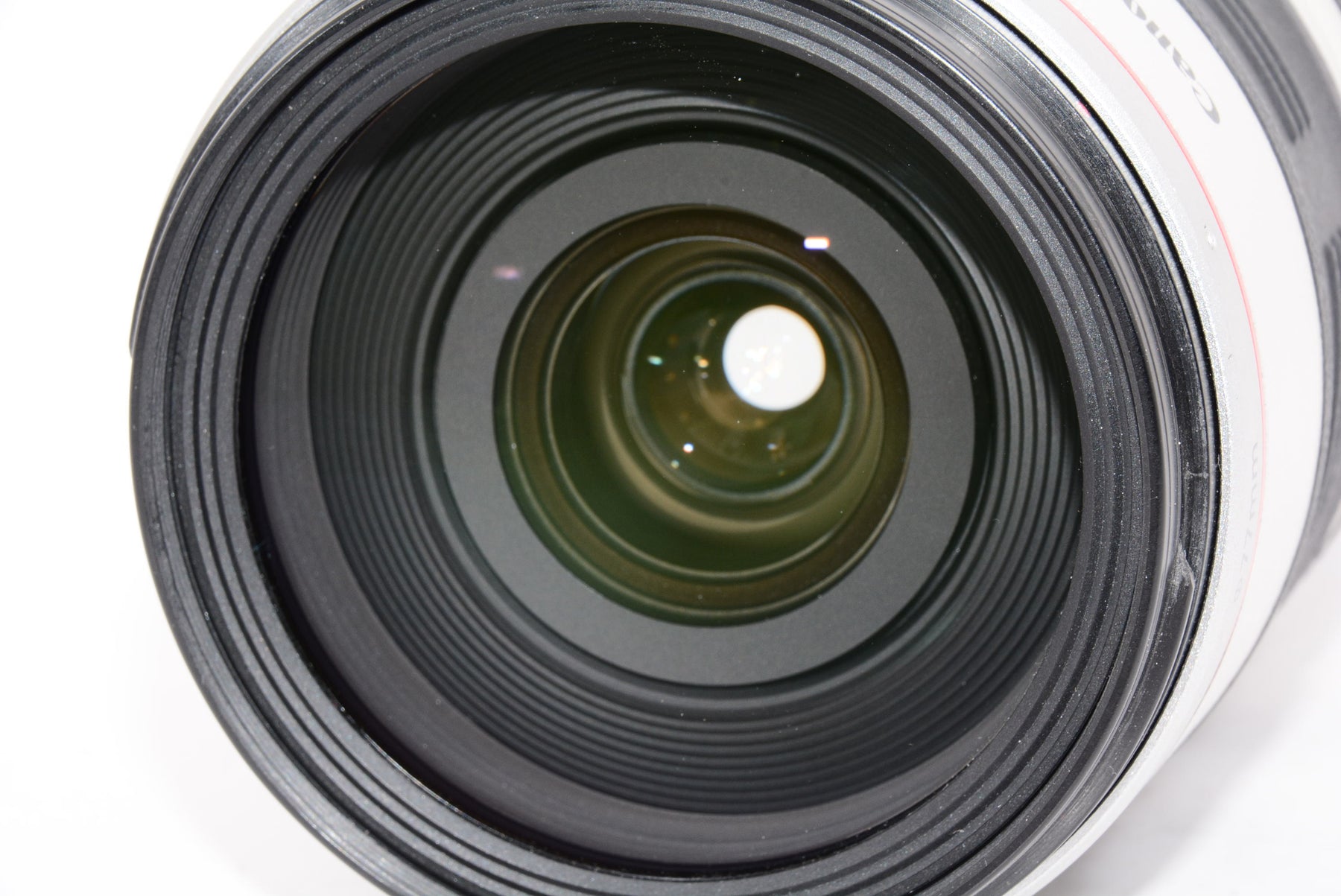 【外観特上級】Canon 望遠ズームレンズ EF28-300mm F3.5-5.6L IS USM フルサイズ対応