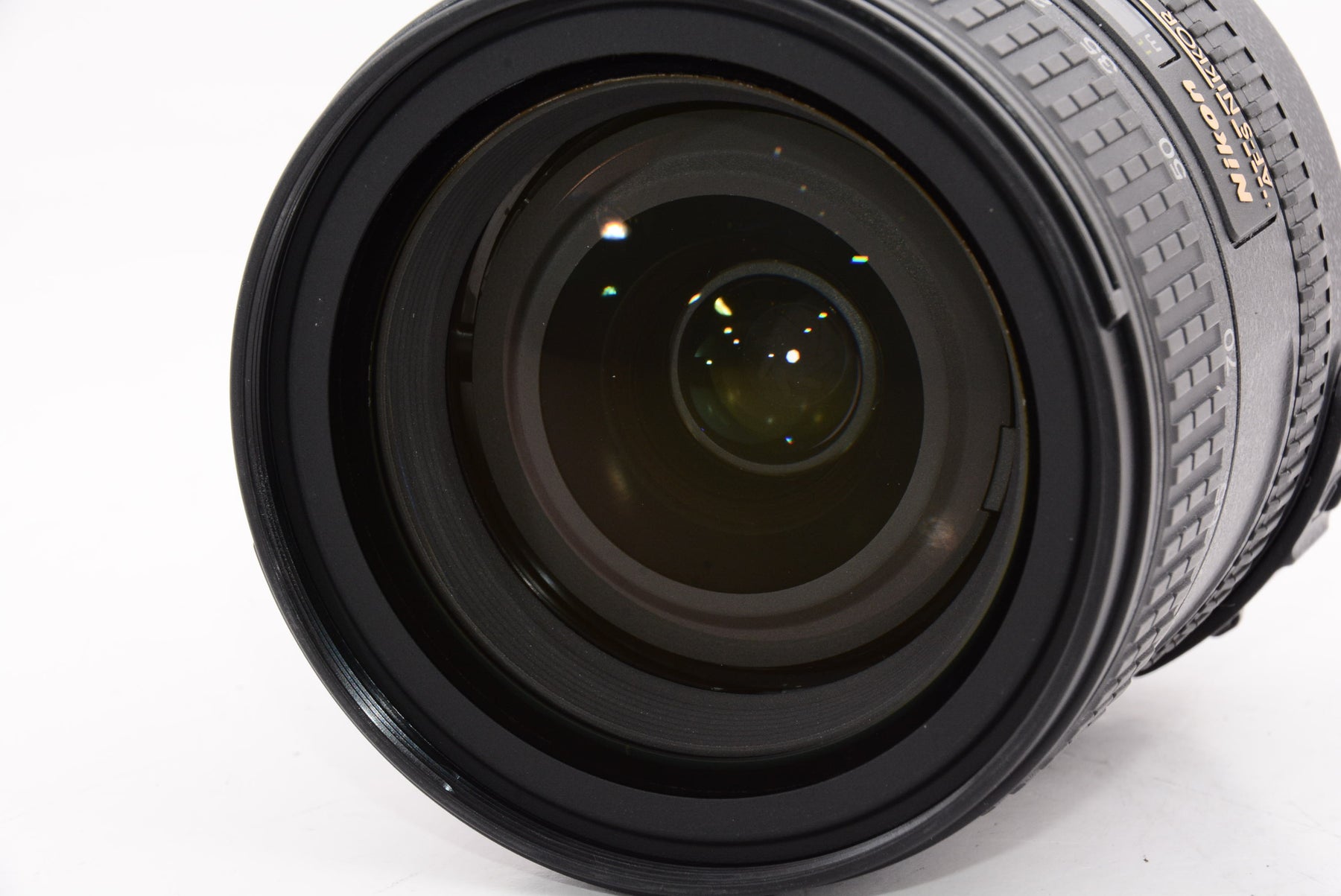 【外観特上級】Nikon 標準ズームレンズ AF-S NIKKOR 24-85mm f/3.5-4.5G ED VR フルサイズ対応