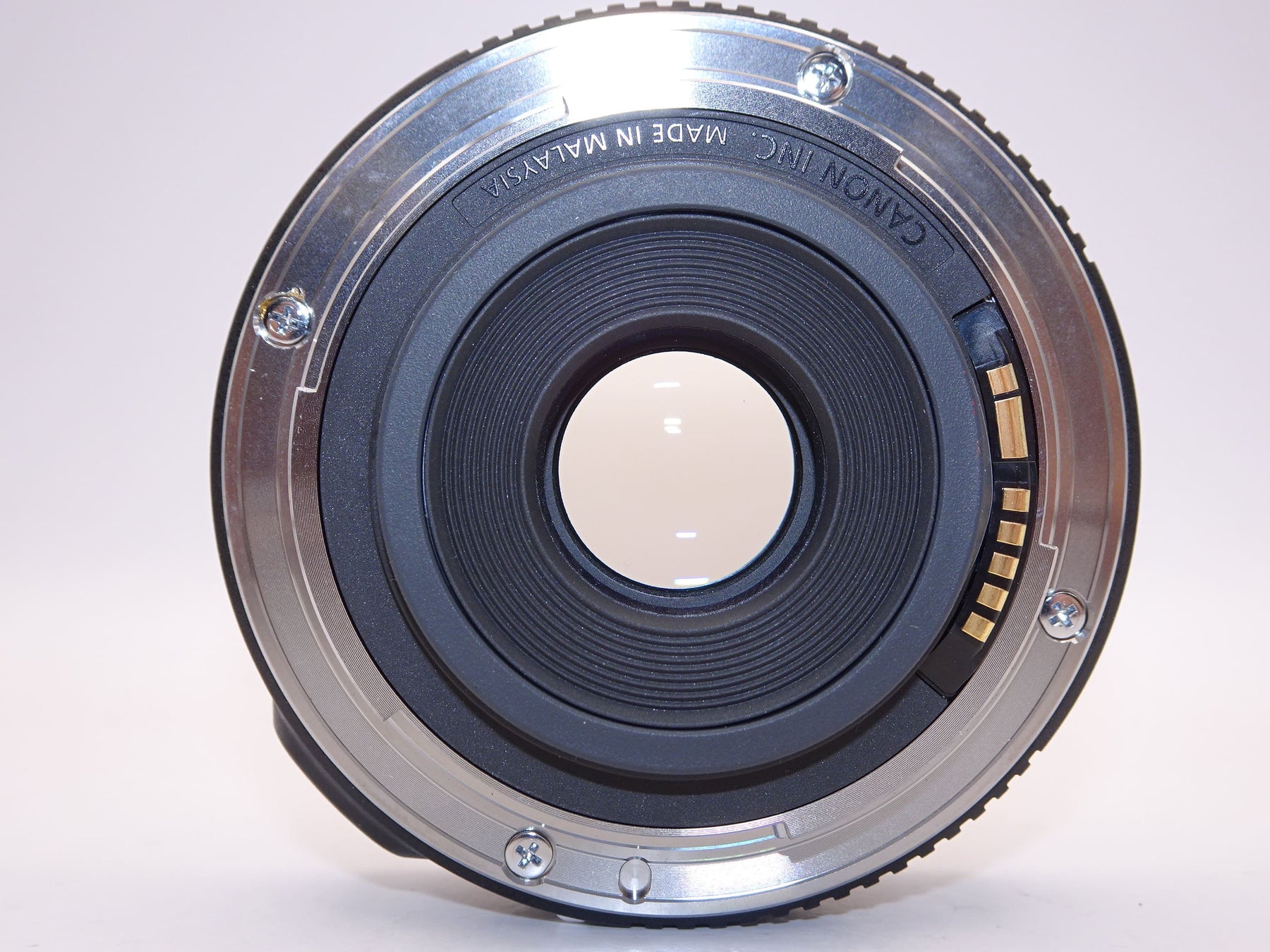 【外観特上級】Canon EF-S24mm F2.8 STM EF-S2428STM