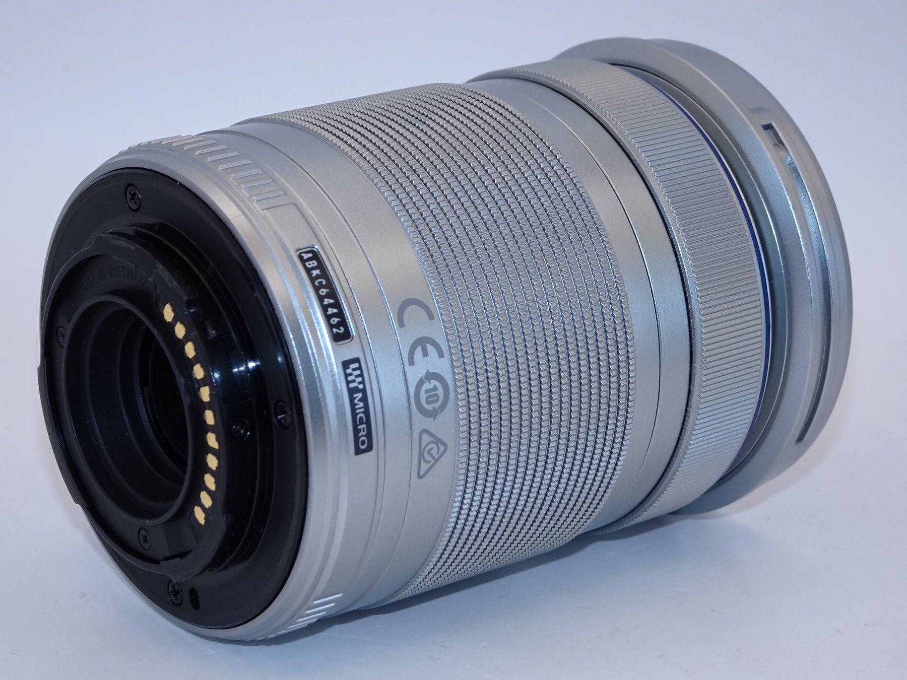 【外観特上級】OLYMPUS M.ZUIKO DIGITAL ED 40-150mm F4.0-5.6 R シルバー