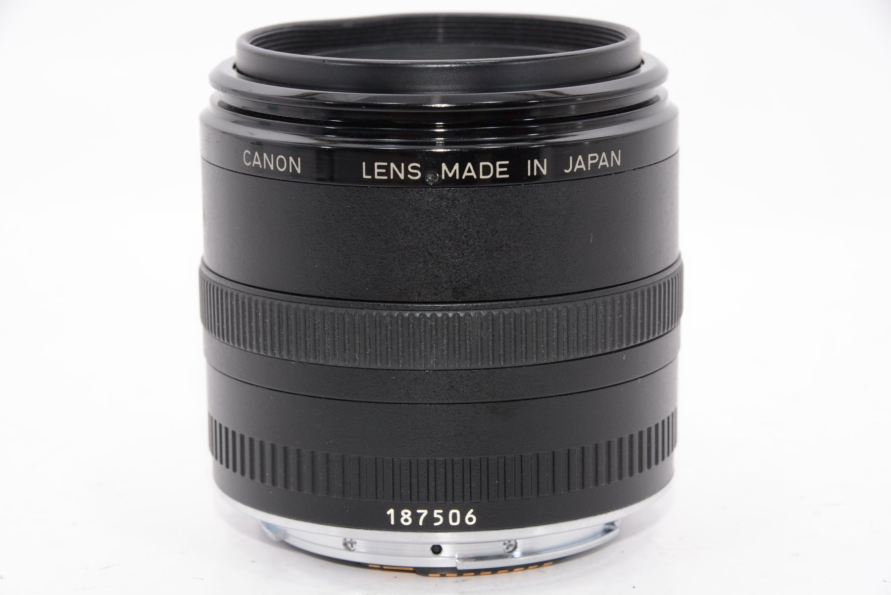 【外観特上級】Canon 単焦点マクロレンズ EF50mm F2.5 コンパクトマクロ フルサイズ対応