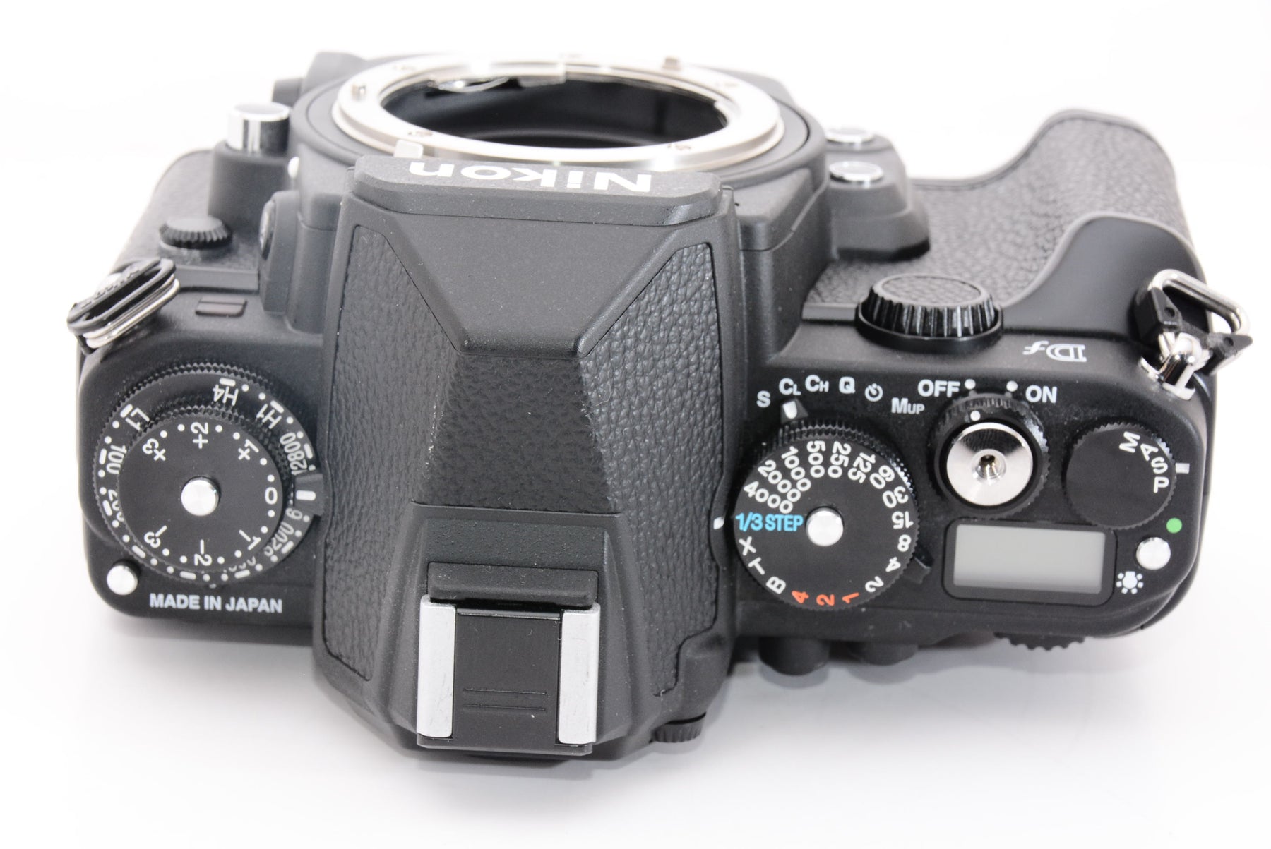 【外観特上級】Nikon デジタル一眼レフカメラ Df ブラックDFBK