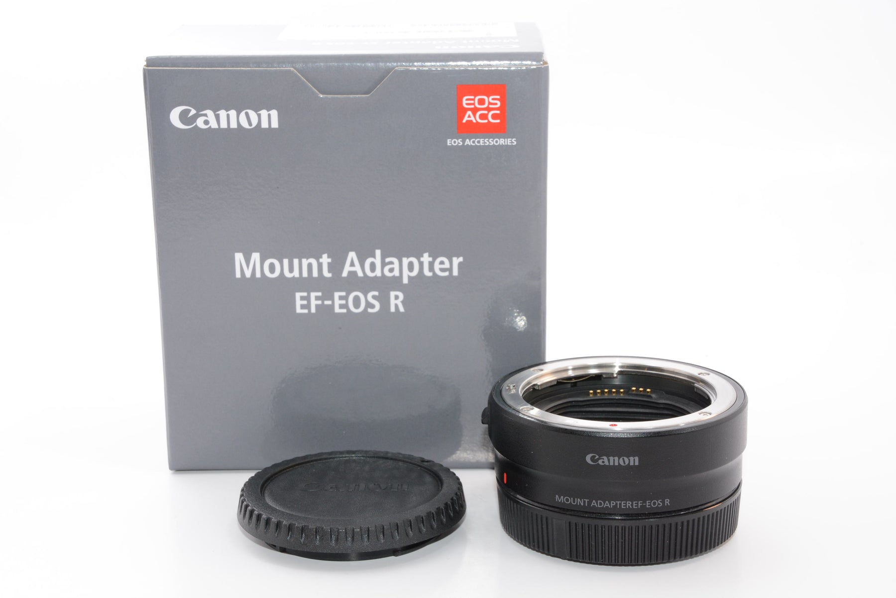 【外観特上級】Canon マウントアダプター EF-EOS R EOSR対応 EF-EOSR