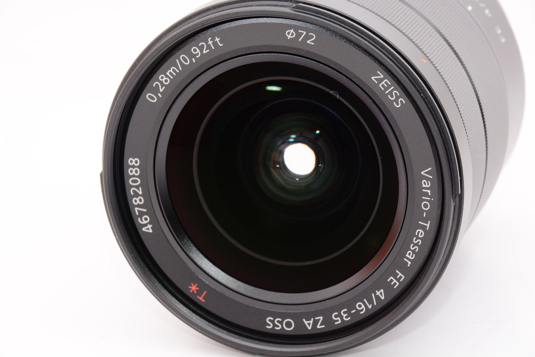 【オススメ】ソニー SONY ズームレンズ Vario-Tessar T* FE 16-35mm F4 ZA OSS Eマウント35mmフルサイズ対応 SEL1635Z