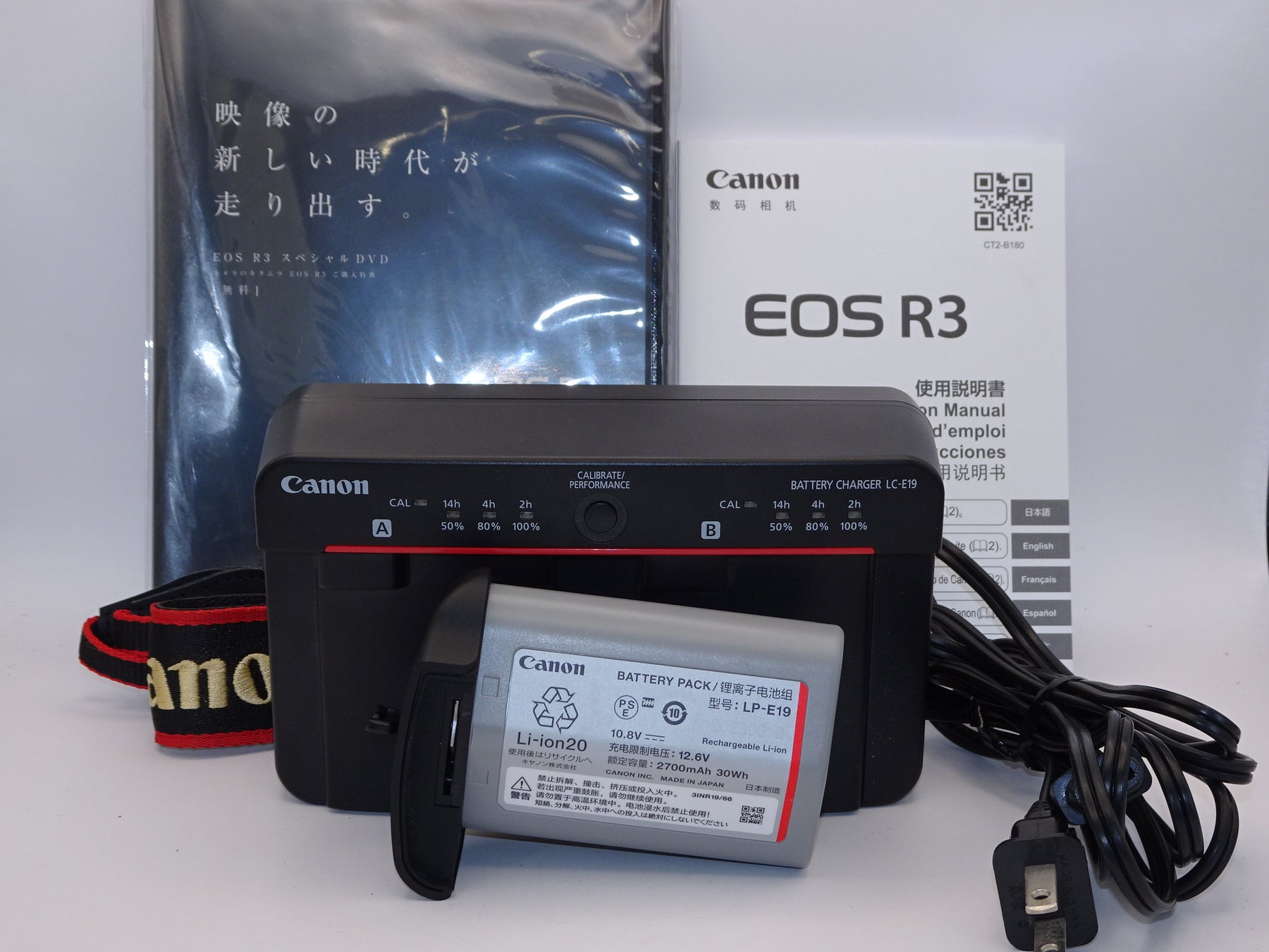 【外観特上級】Canon (キャノン) EOS R3 カメラボディ