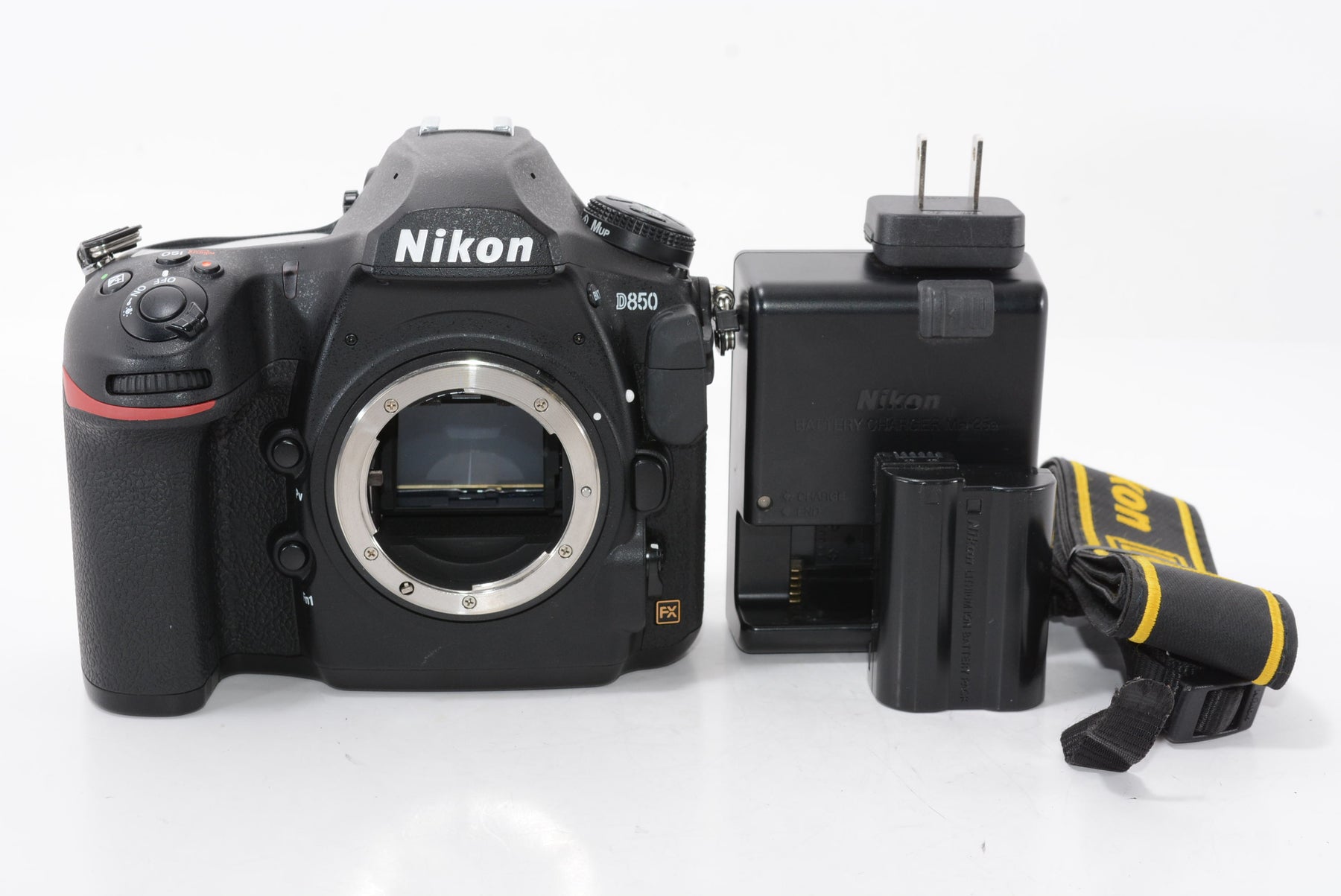 【外観並級】Nikon デジタル一眼レフカメラ D850 ブラック