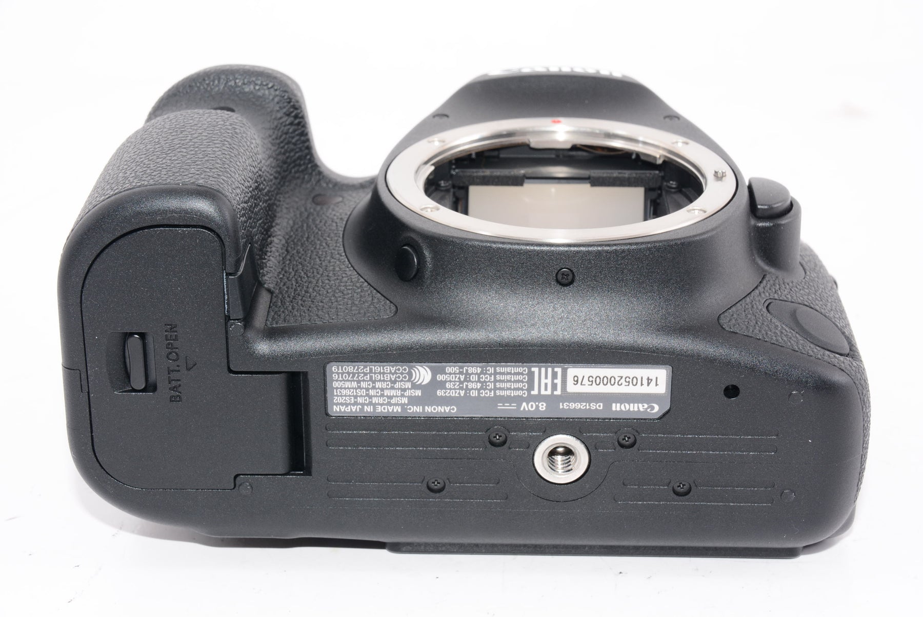 【ほぼ新品】Canon デジタル一眼レフカメラ EOS 6D Mark II ボディー EOS6DMK2