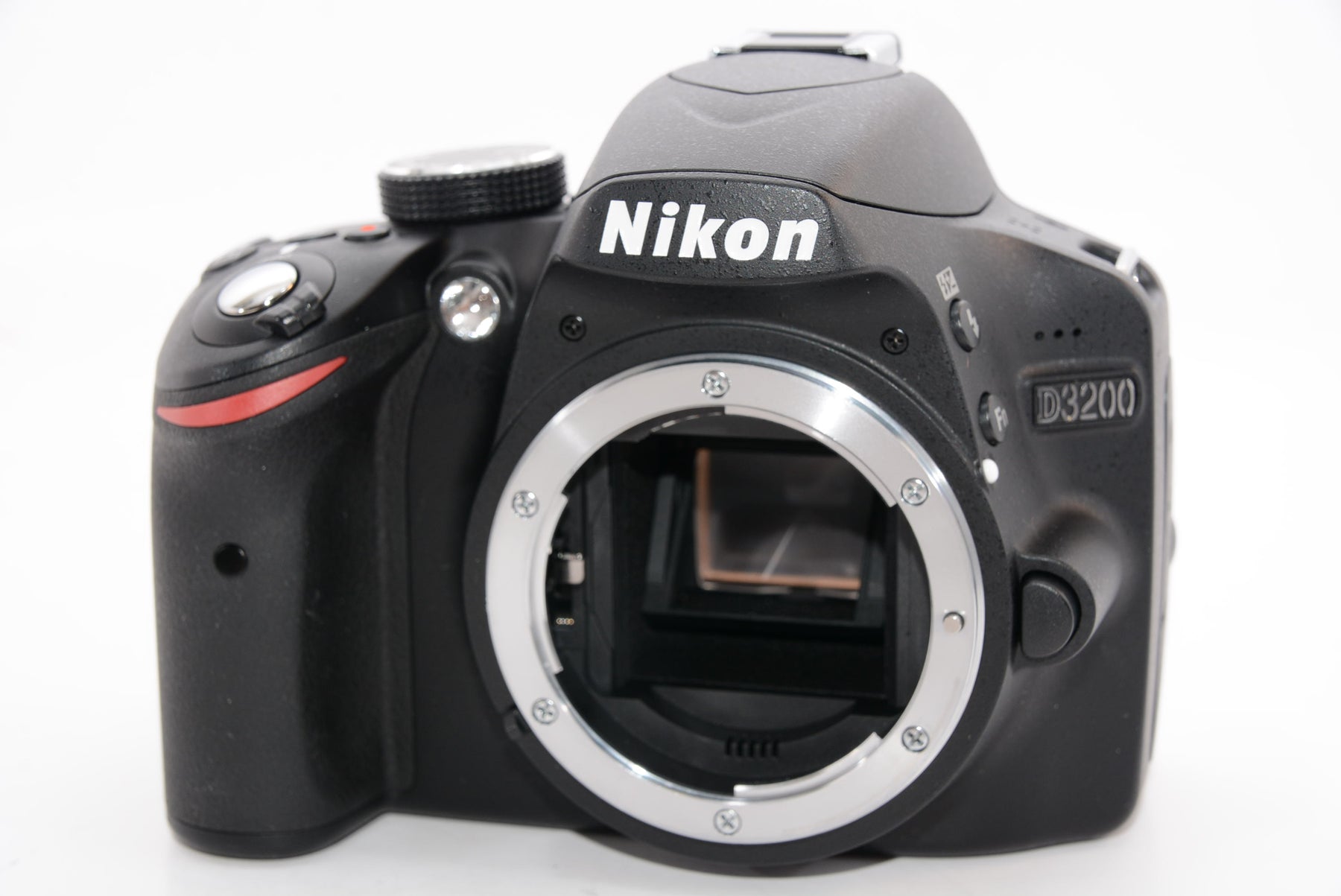 【オススメ】Nikon デジタル一眼レフカメラ D3200 200mmダブルズームキット 18-55mm/55-200mm付属 ブラック D3200WZ200BK