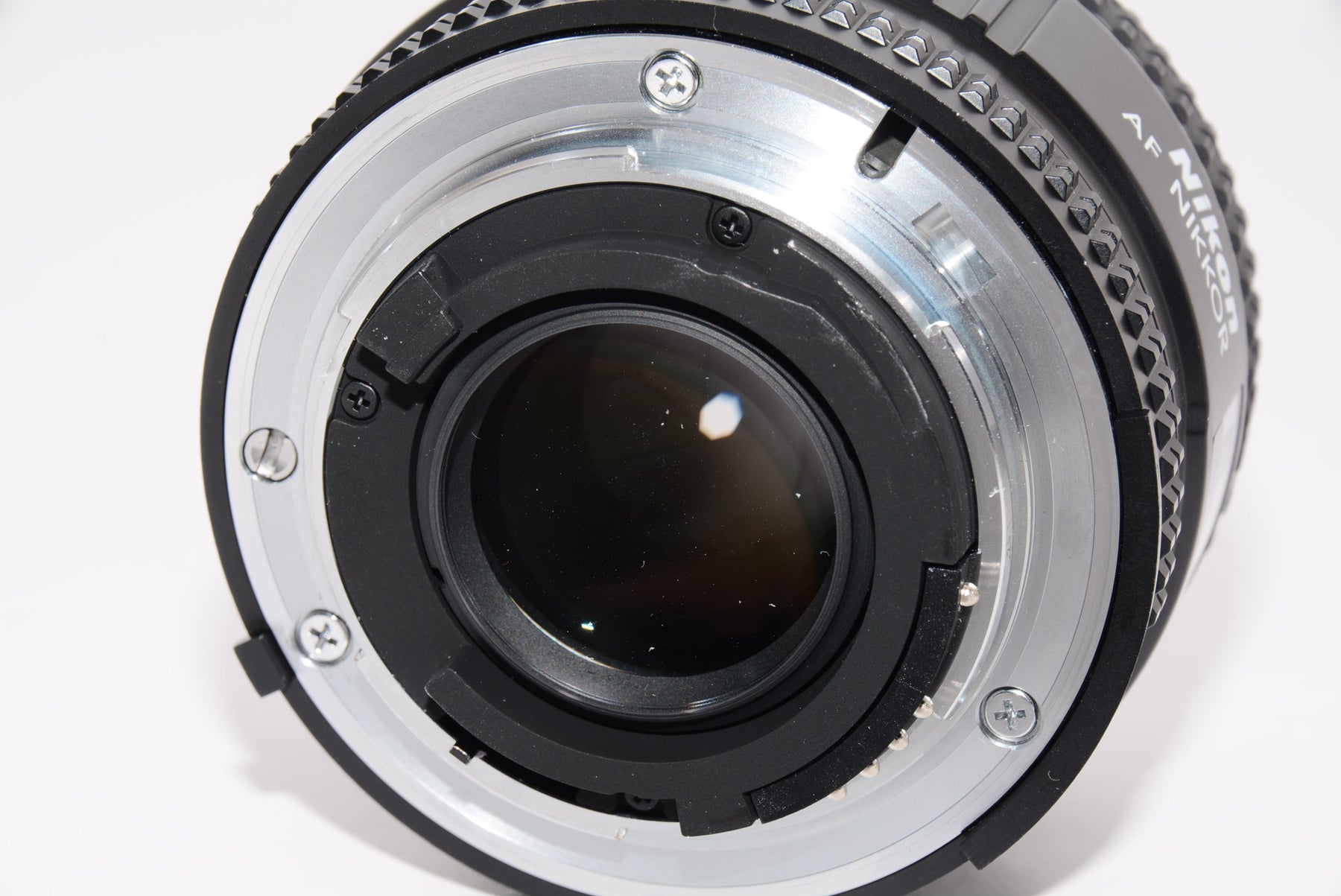 【外観特上級】Nikon 単焦点レンズ Ai AF Nikkor 35mm f/2D フルサイズ対応