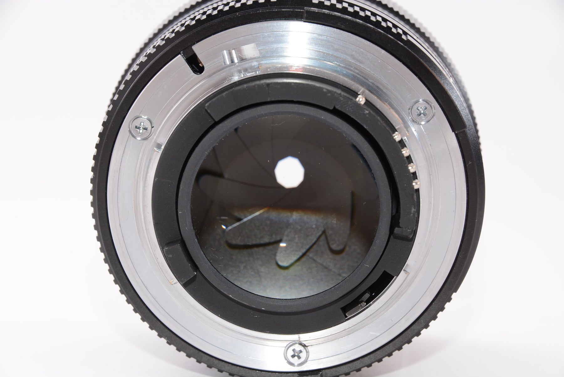 【外観特上級】Carl Zeiss PLANAR T*1.4/50mm ブラック ZF.2 (ニコンCPU内蔵マウント対応) PLANART1.4/50BKZF2