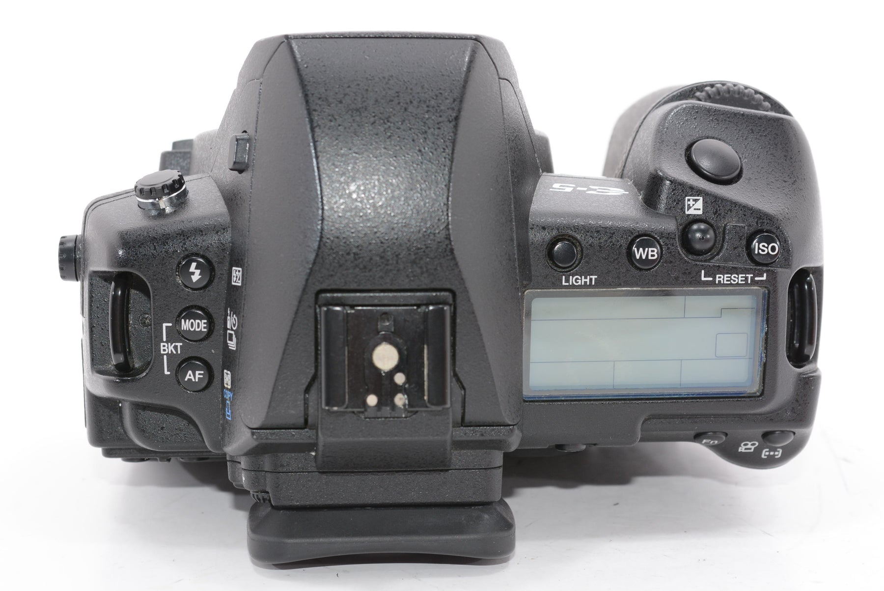 【外観並級】OLYMPUS デジタル一眼レフカメラ E-5 ボディ