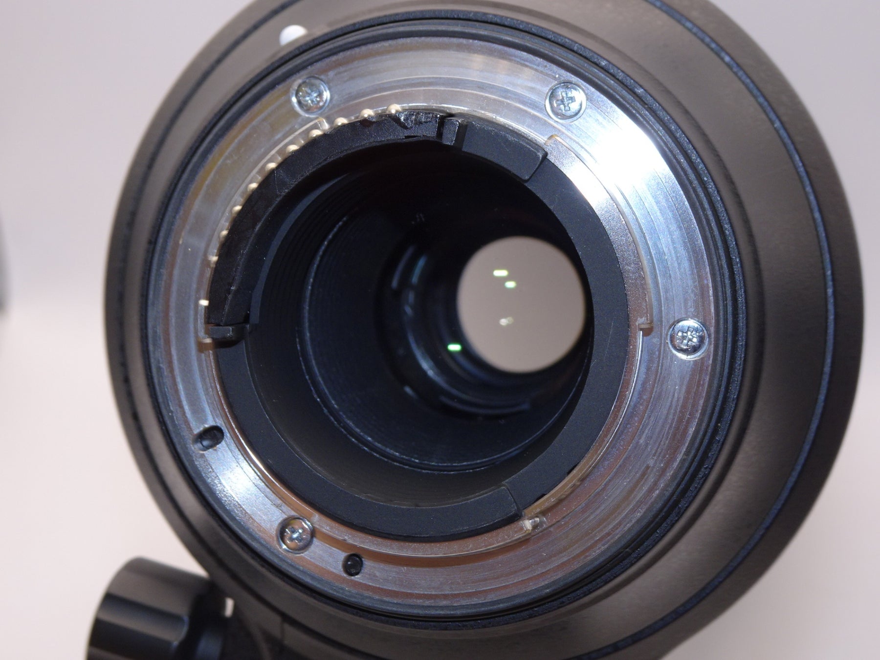 【外観並級】Nikon 望遠ズームレンズ AF-S NIKKOR 200-500mm f/5.6E ED VR