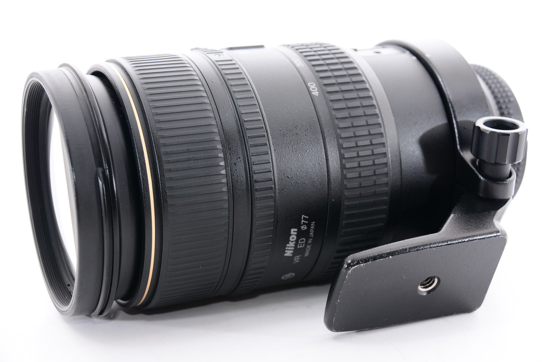 【外観特上級】Nikon Ai AF VR NIKKOR ED 80-400mm F4.5-5.6D