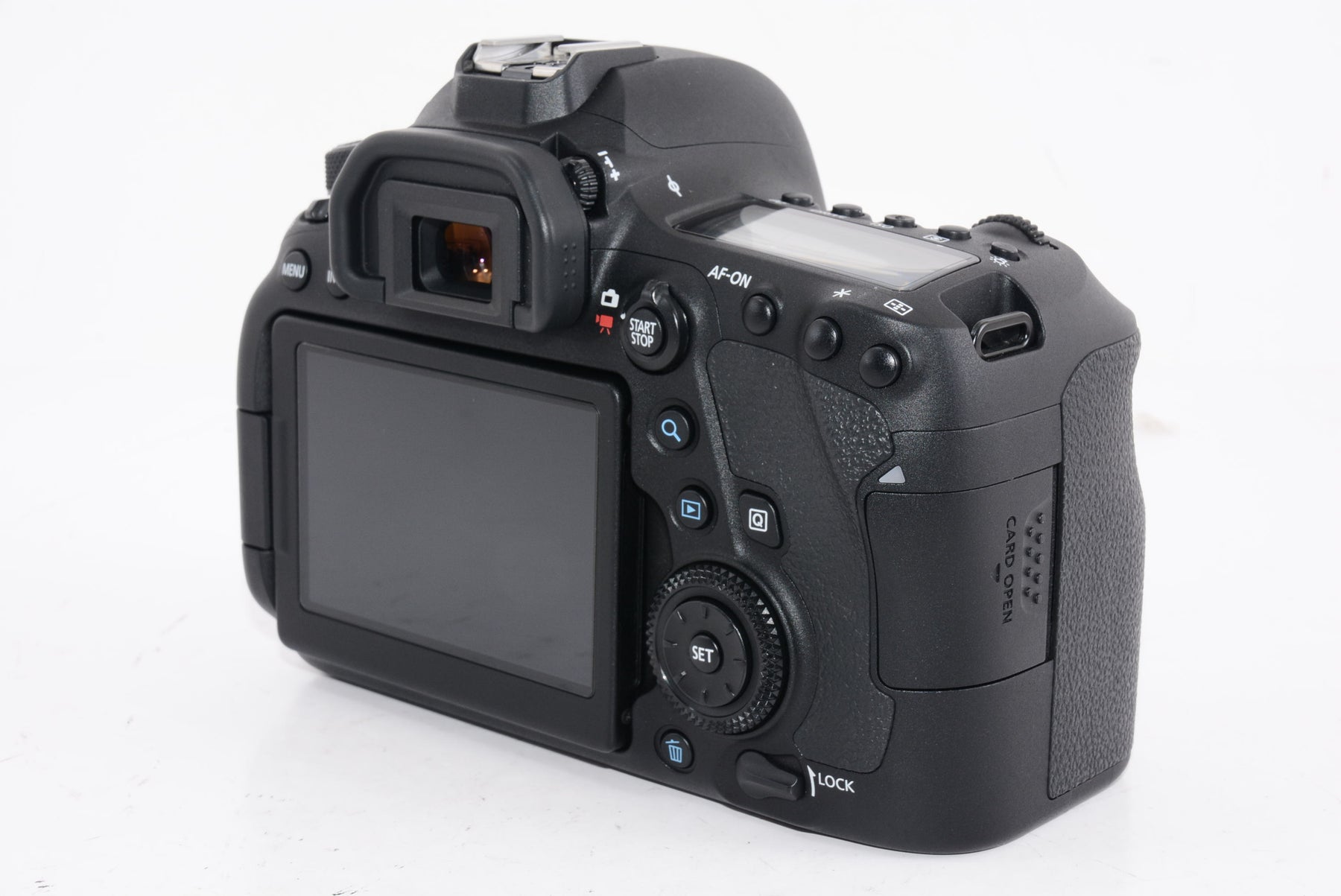 【ほぼ新品】Canon デジタル一眼レフカメラ EOS 6D Mark II ボディー EOS6DMK2