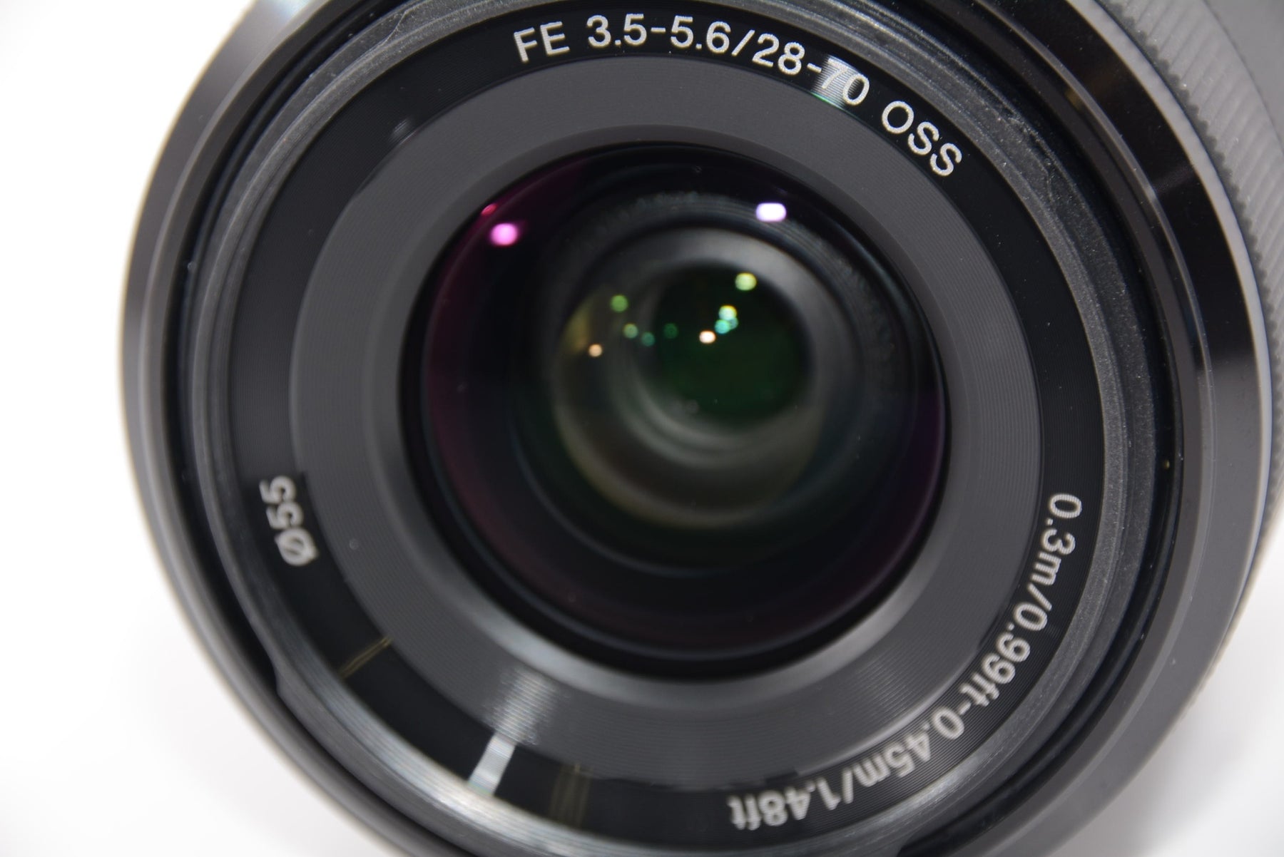 【外観特上級】ソニー SONY ズームレンズ FE 28-70mm F3.5-5.6 OSS Eマウント35mmフルサイズ対応 SEL2870