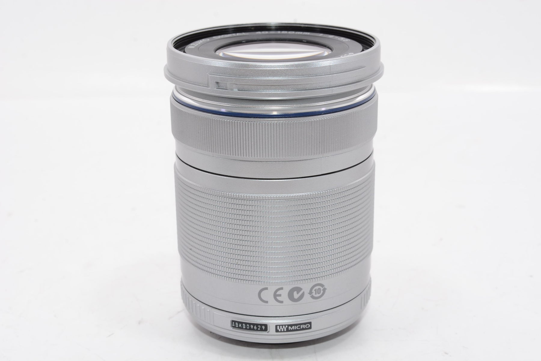 【外観並級】OLYMPUS 望遠ズームレンズ M.ZUIKO DIGITAL ED 40-150mm F4.0-5.6 R シルバー