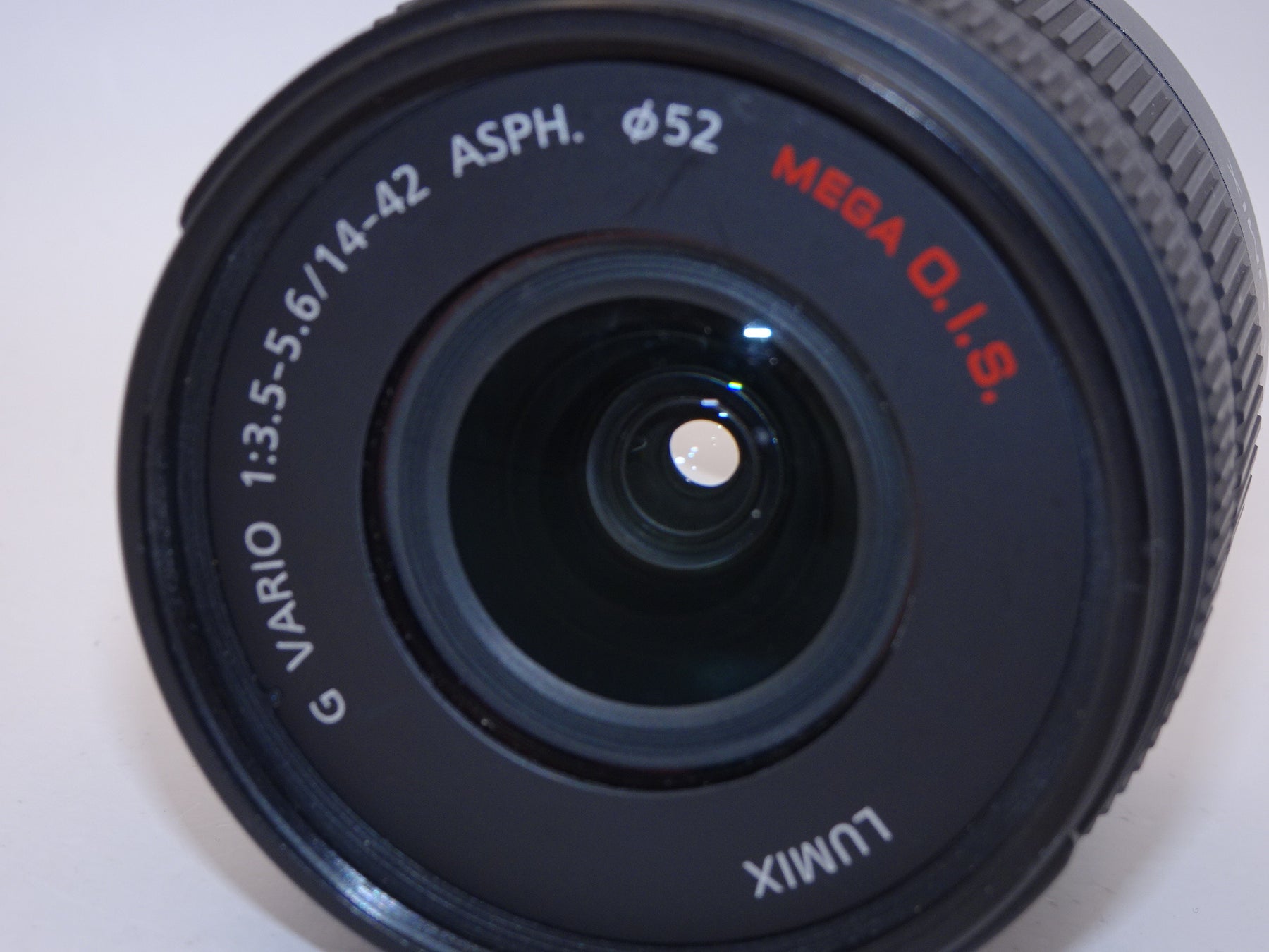 【外観特上級】パナソニック LUMIX G VARIO 14-42mm F3.5-5.6