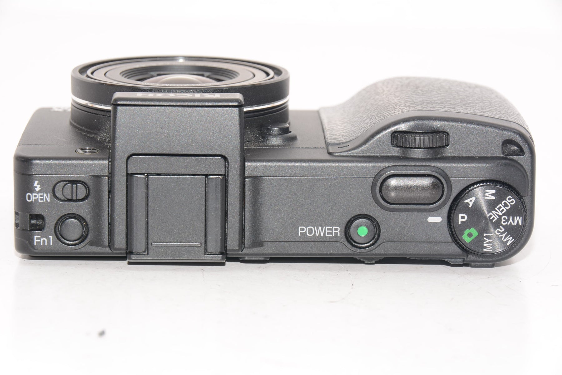 【外観並級】RICOH デジタルカメラ GX200 ボディ GX200