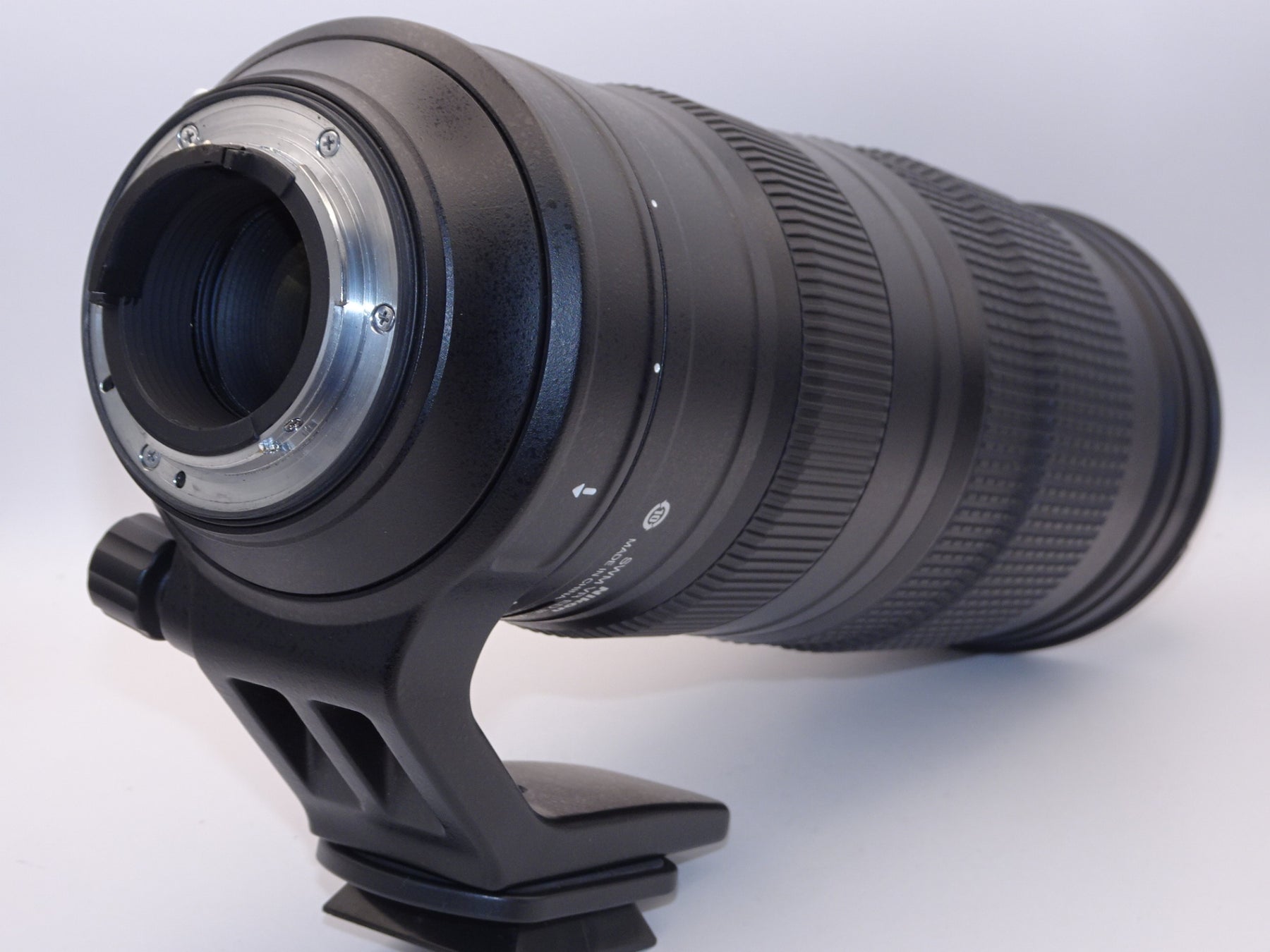 【外観並級】Nikon 望遠ズームレンズ AF-S NIKKOR 200-500mm f/5.6E ED VR