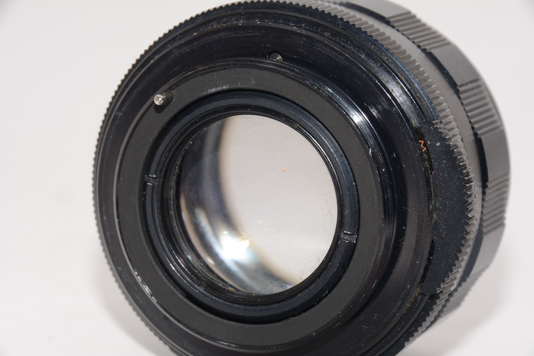 【外観並級】Pentax M42 Super Takumar 55mm F1.8