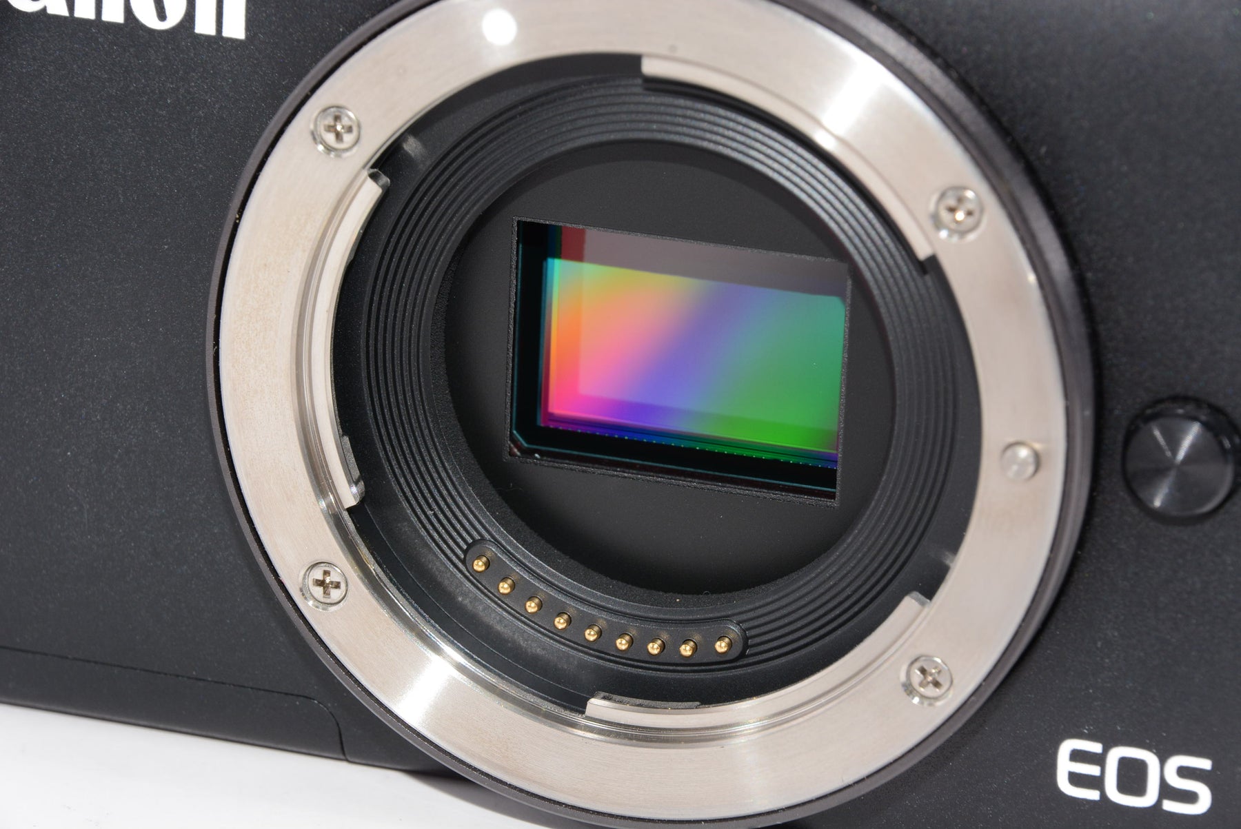 【外観特上級】Canon ミラーレス一眼カメラ EOS M10 ボディ(ブラック) EOSM10BK-BODY