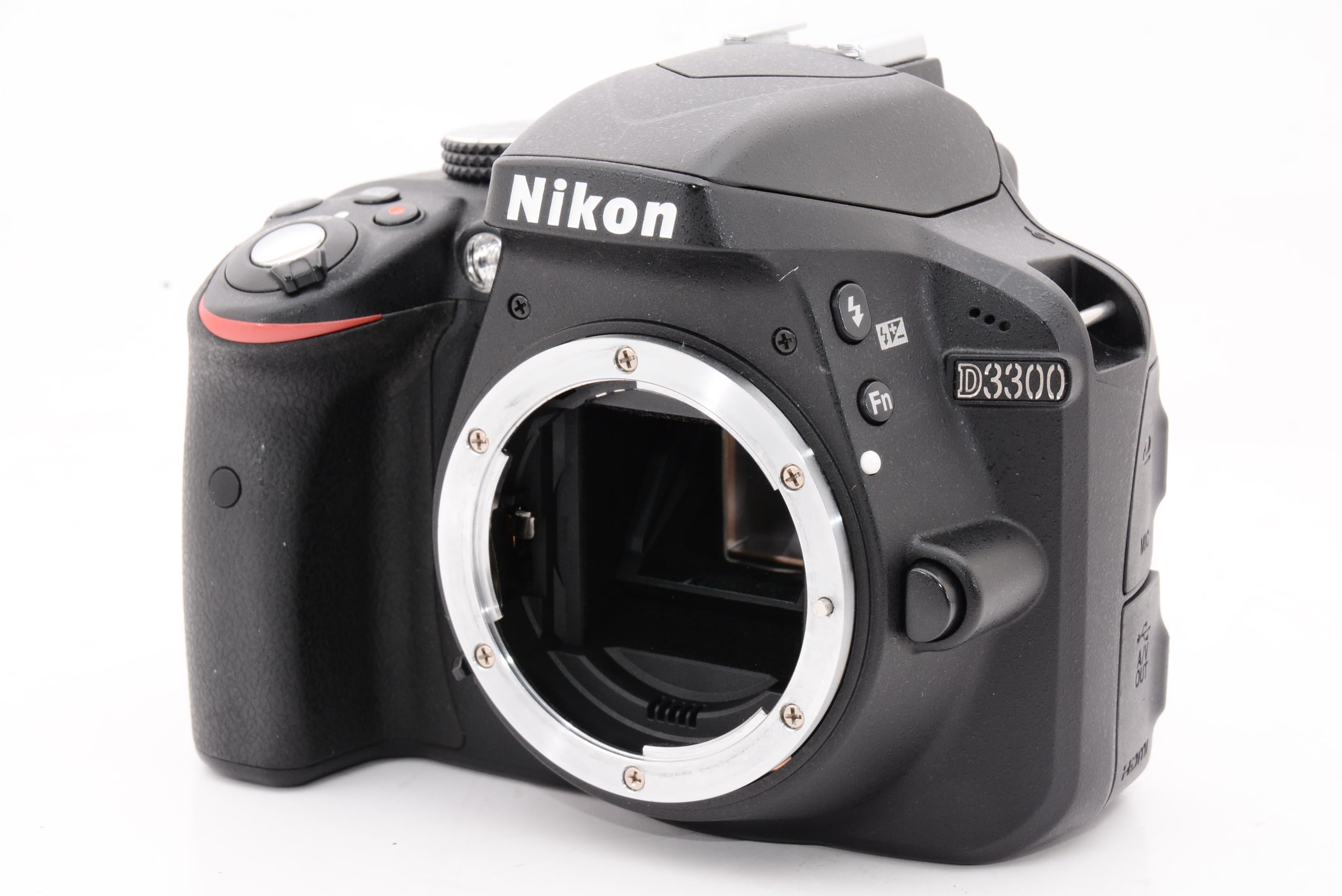 スマホ/家電/カメラNikon（ニコン） D3300カメラ本体と付属品色々 ...