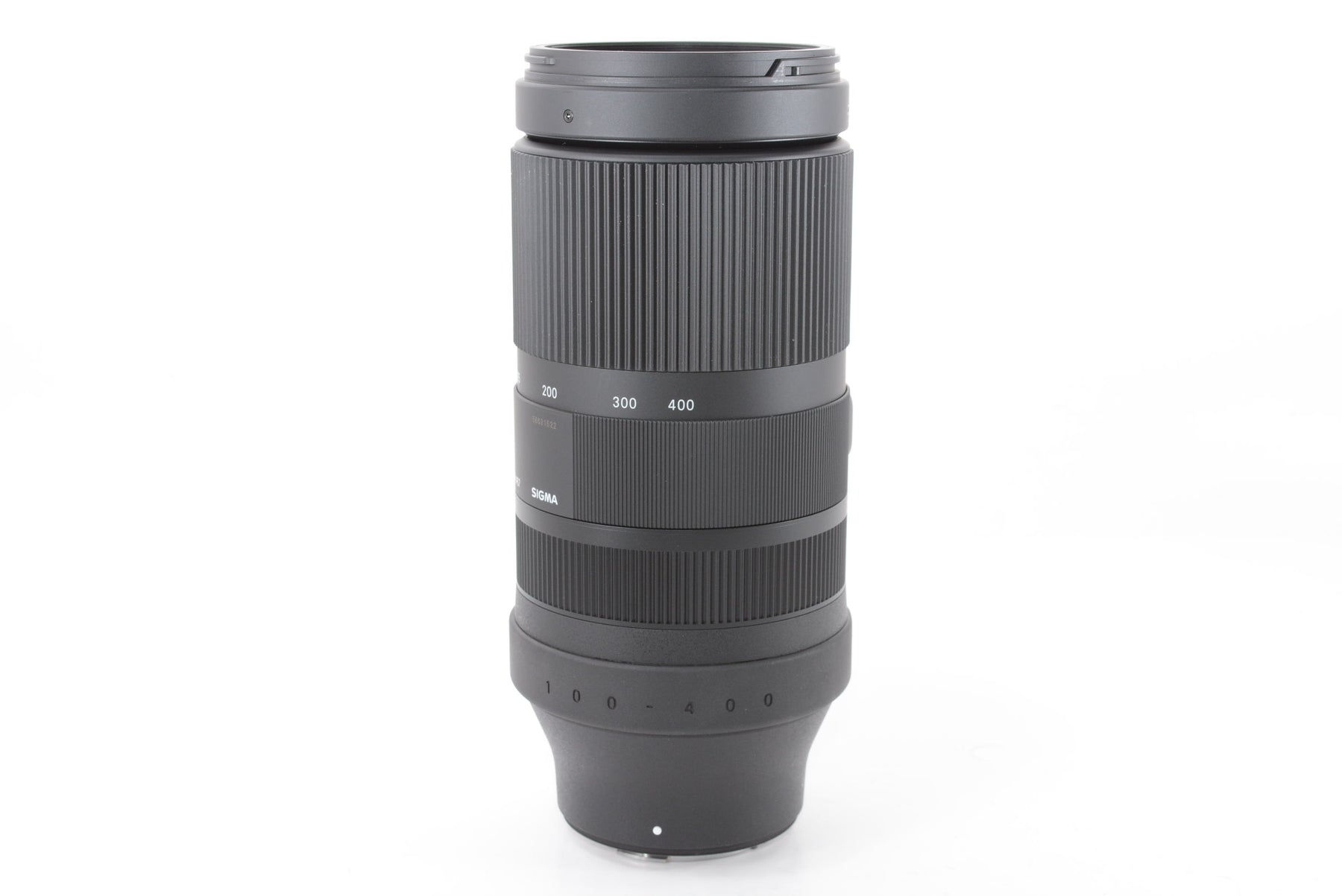 【外観特上級】シグマ 100-400mm F5-6.3 DGDN OS Contemporary Lマウント用