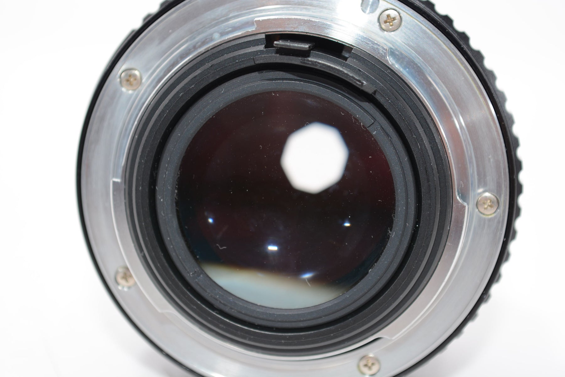 【外観並級】Pentax MFレンズ M 50mm F1.4