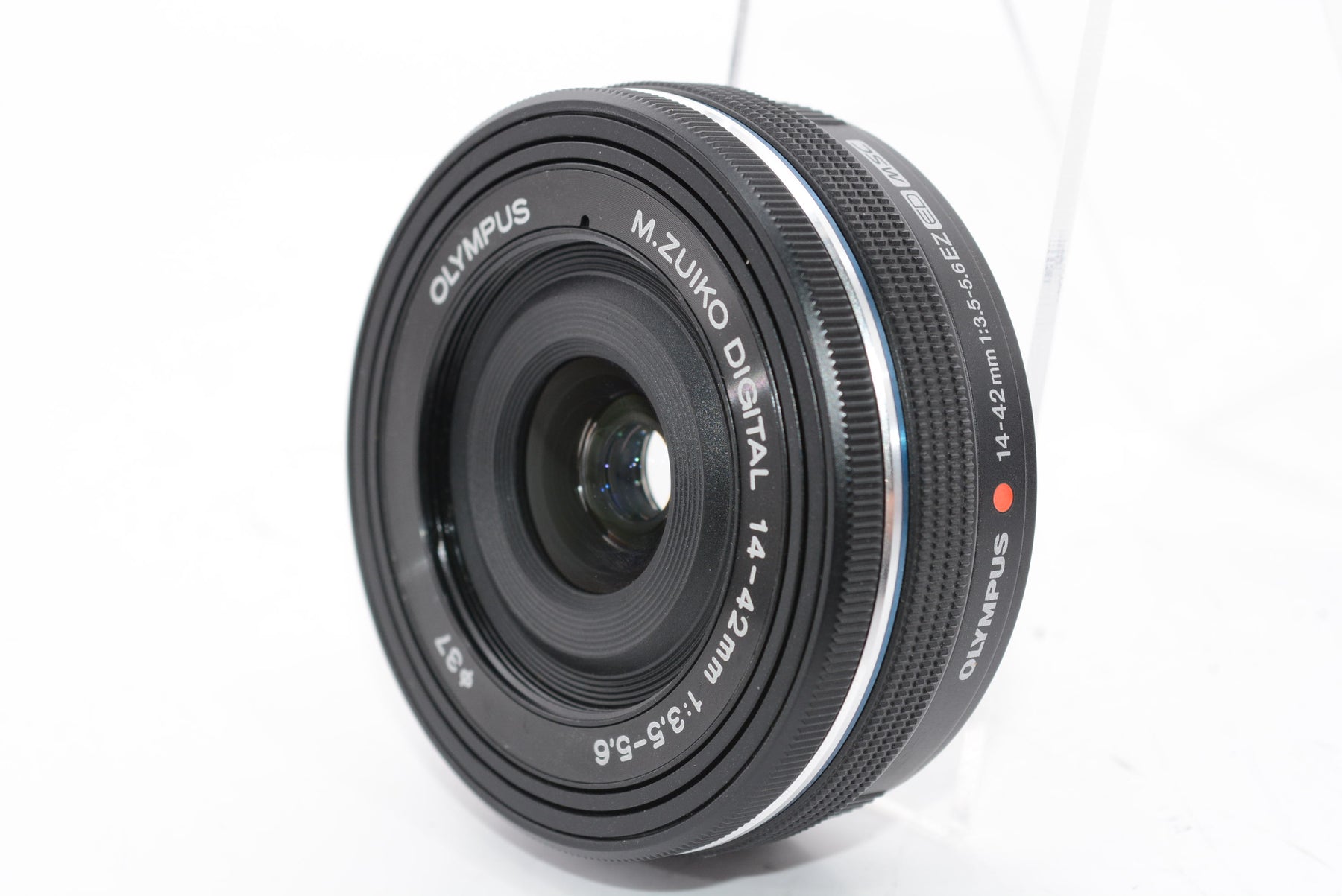 【外観特上級】OLYMPUS ミラーレス一眼 OM-D E-M10 MarkII 14-42mm EZレンズキット ブラック