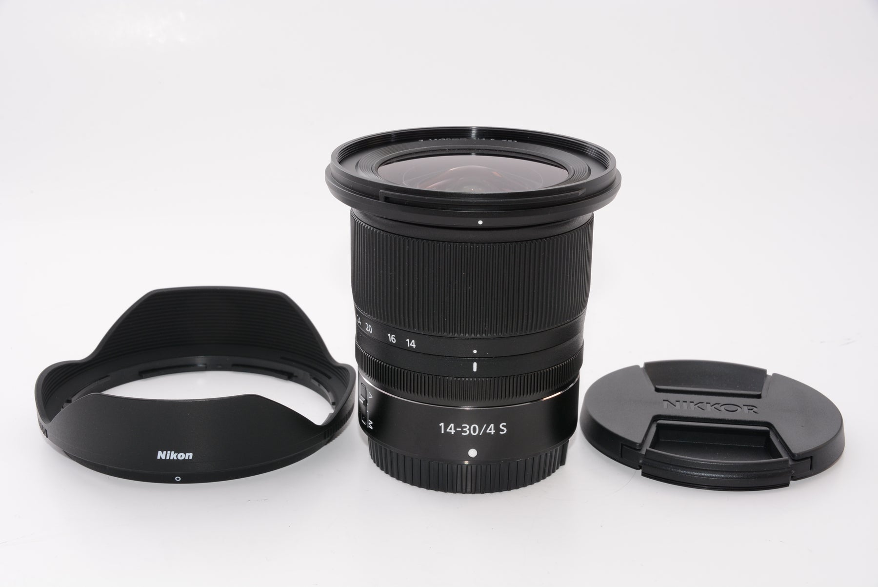 【外観特上級】Nikon 超広角ズームレンズ NIKKOR Z 14-30mm f/4S Zマウント フルサイズ対応 Sライン NZ14-30 4