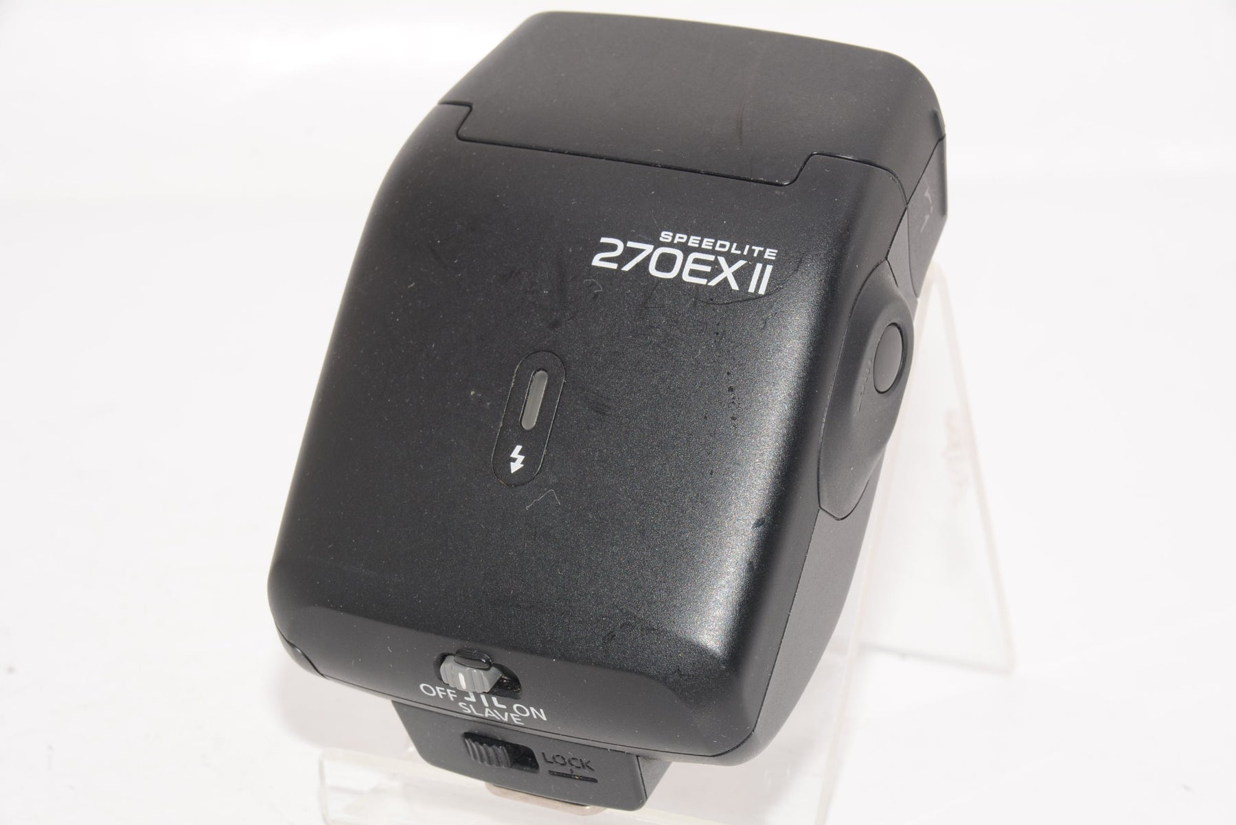 【外観特上級】Canon フラッシュ スピードライト 270EX II SP270EX2